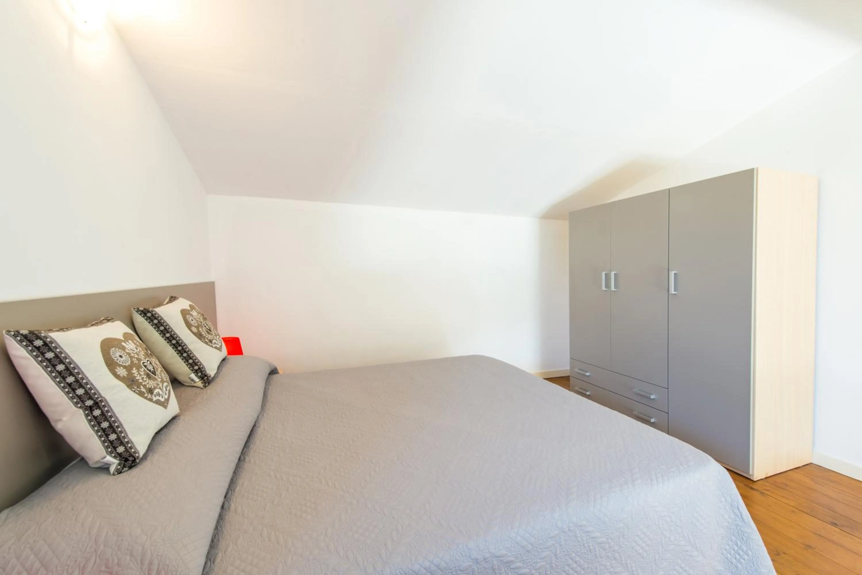 Bedroom, Bed in La Chioma di Berenice Garda Residence