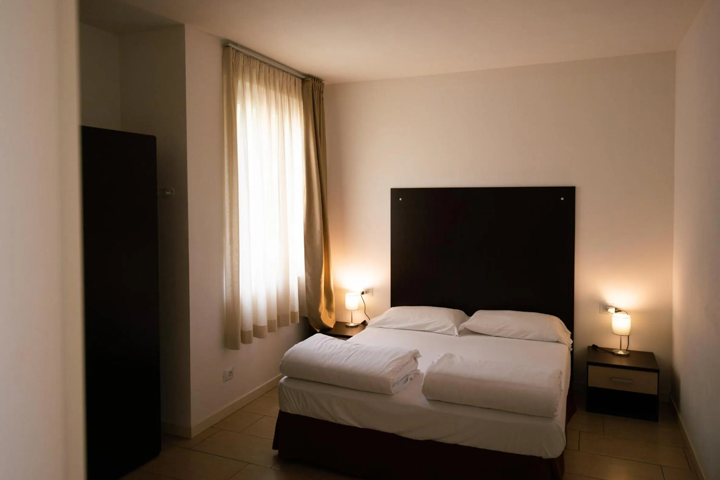 Bedroom, Bed in La Chioma di Berenice Garda Residence