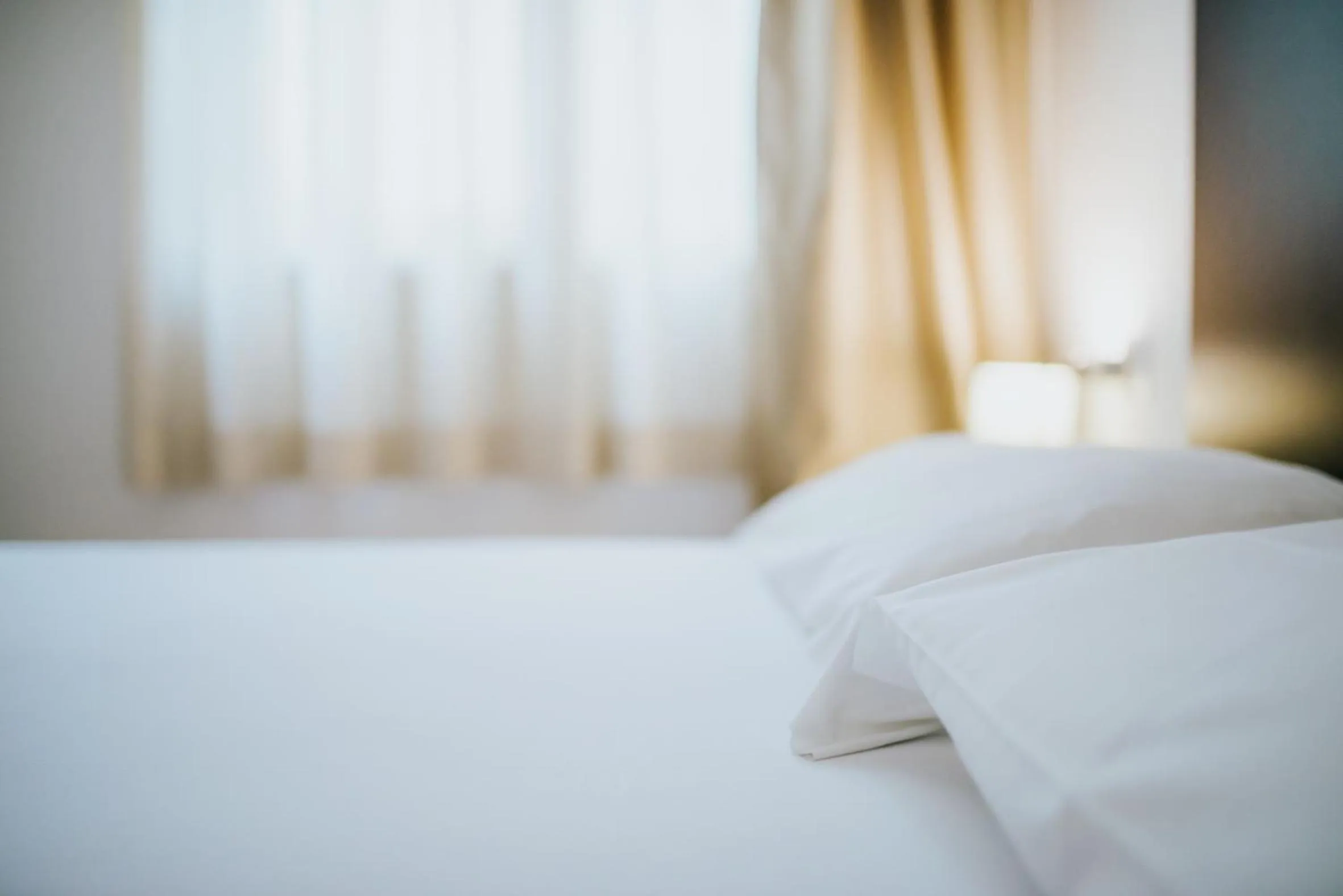 Bed in La Chioma di Berenice Garda Residence