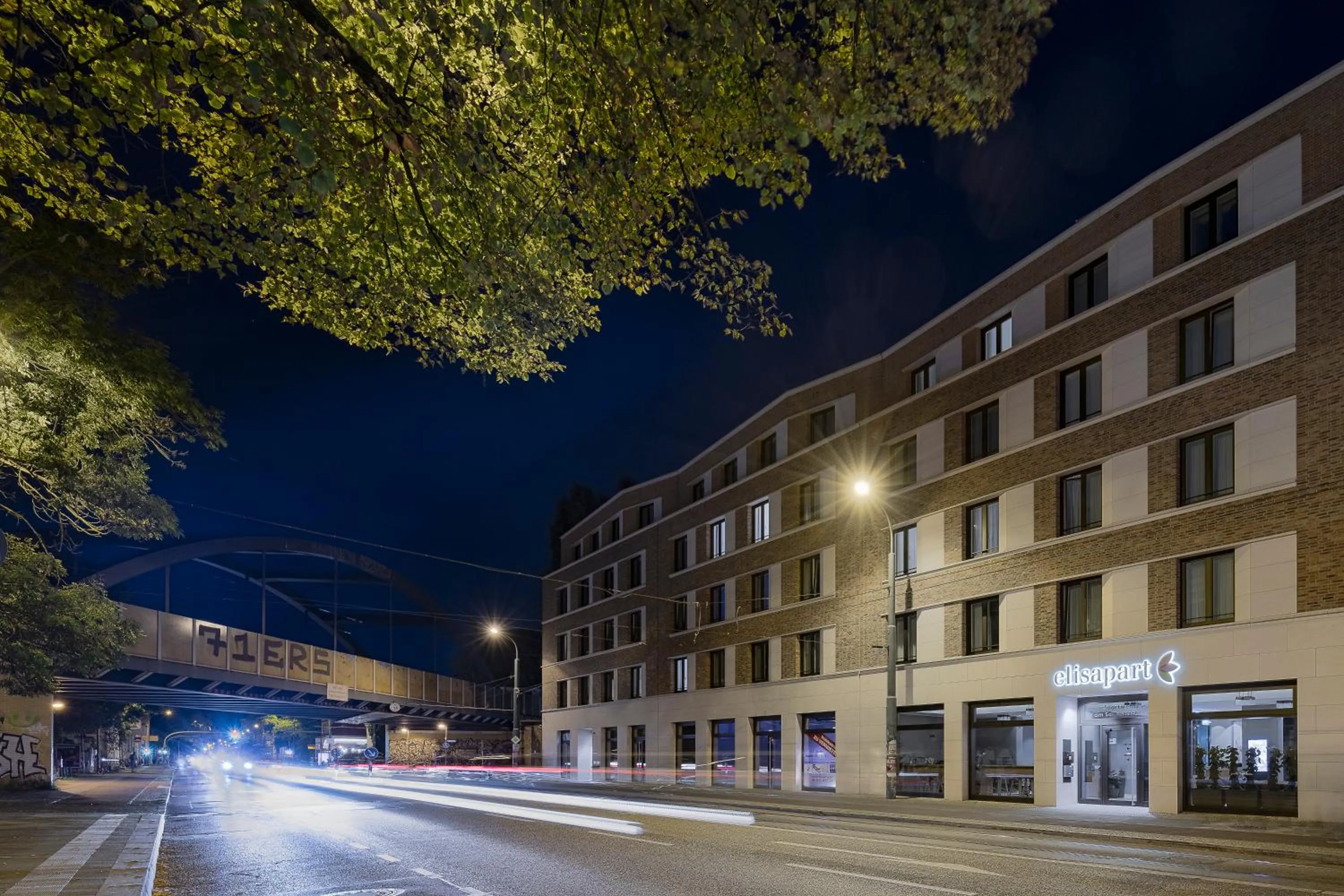 Property building in Elisapart - Apartments am Sommerschloss