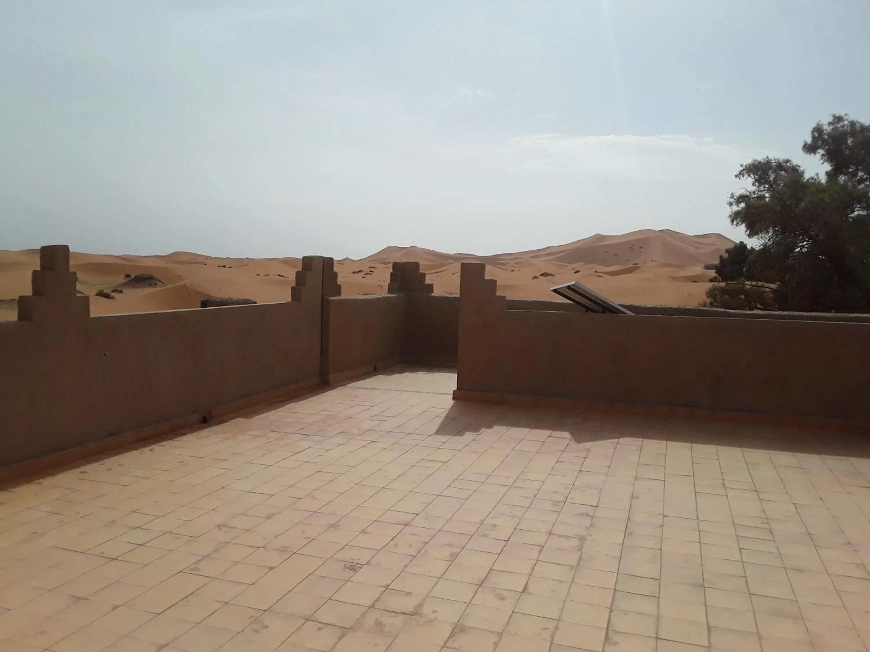 Mountain view in Hôtel Camping La Liberté