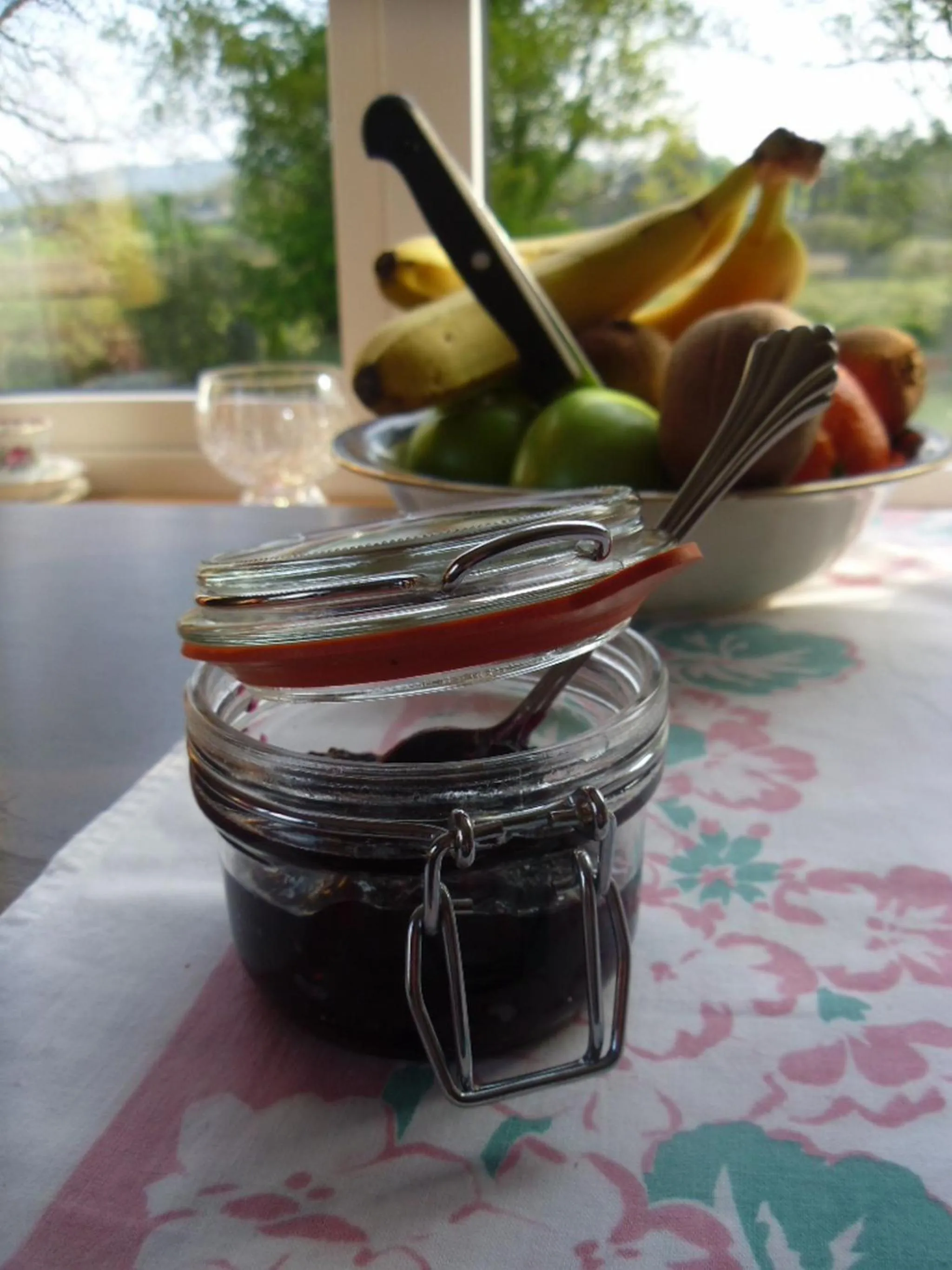 Food close-up in Lake Avenue House