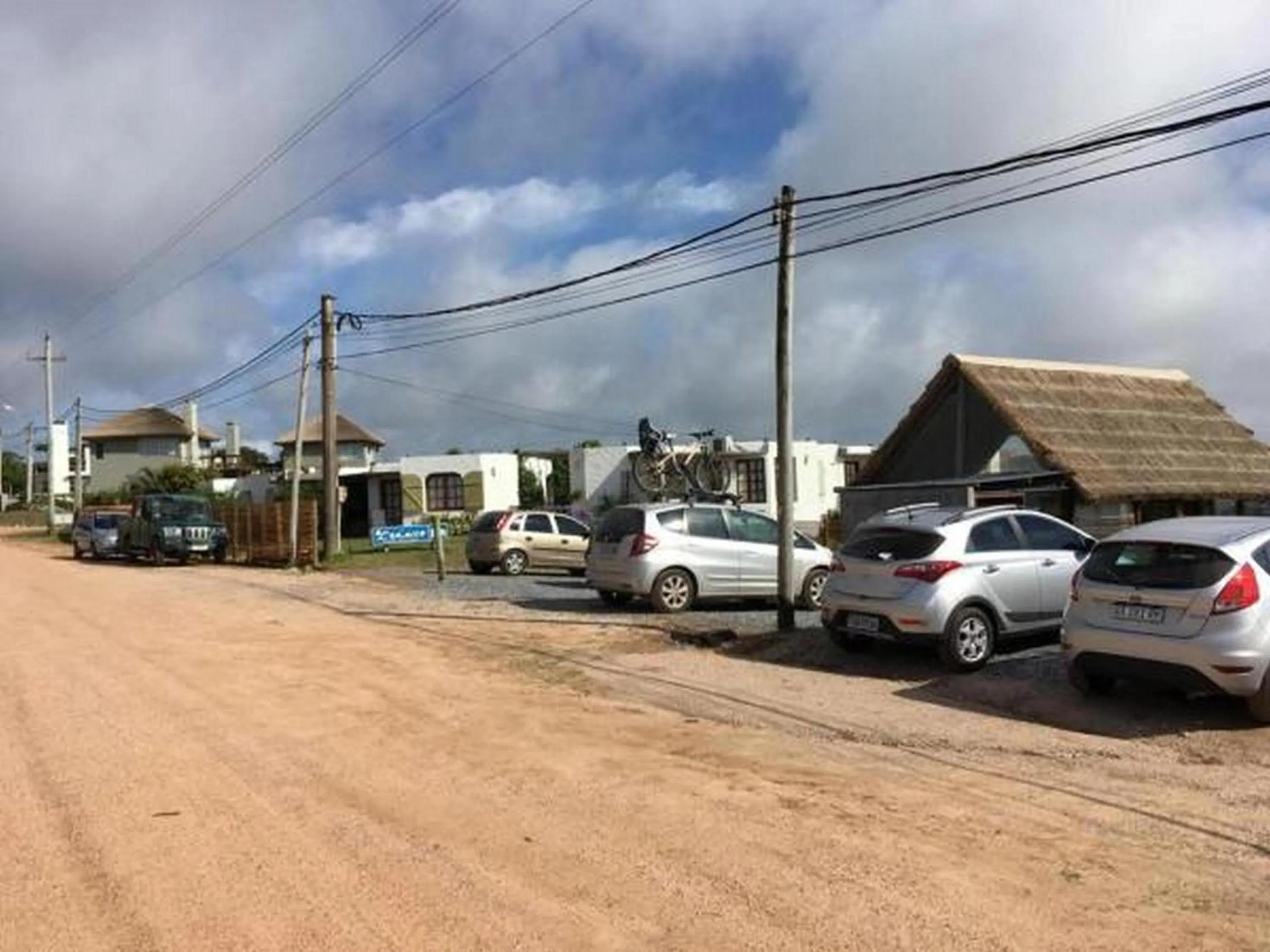 Area and facilities in Complejo Oceanico