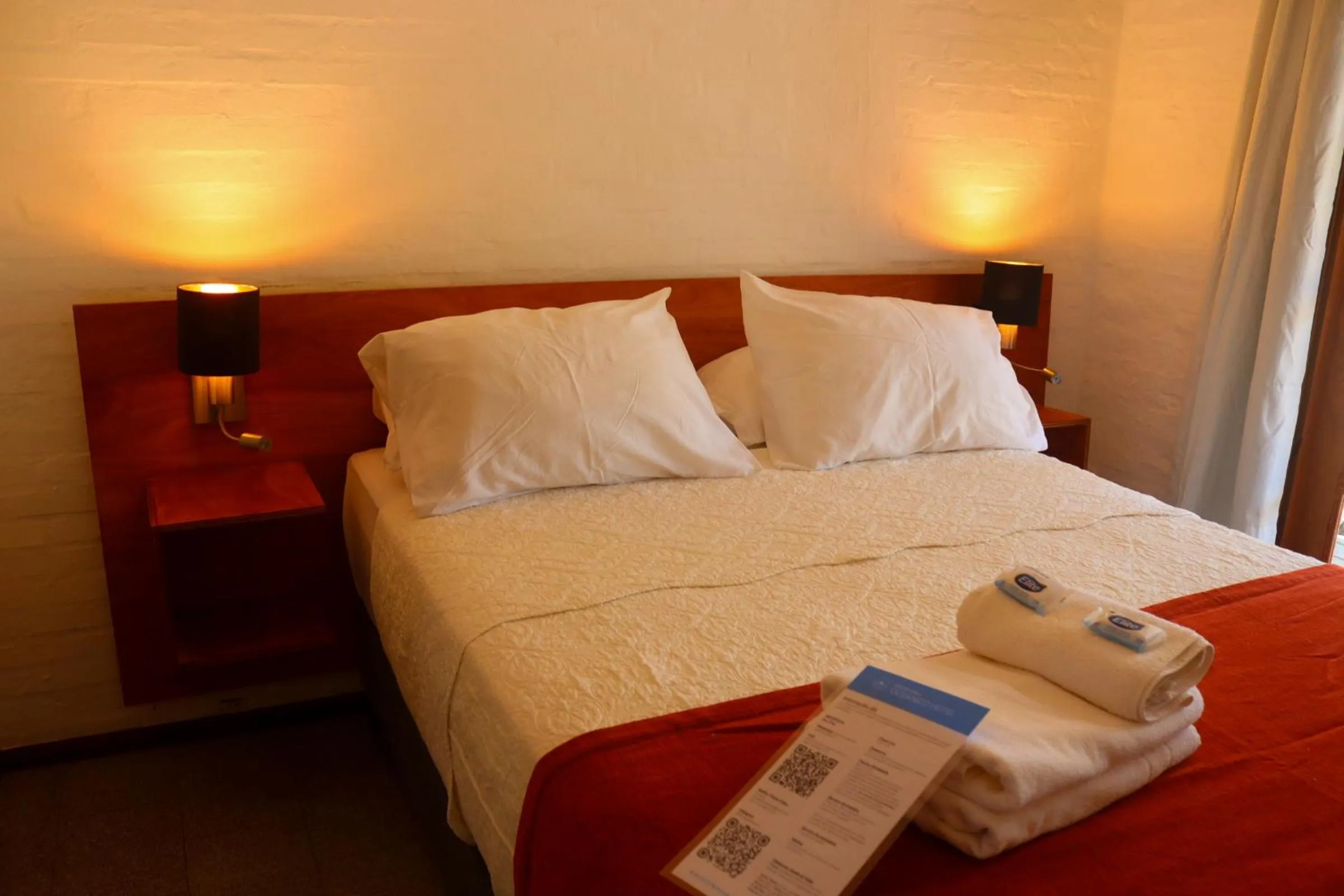 Bed in Complejo Oceanico