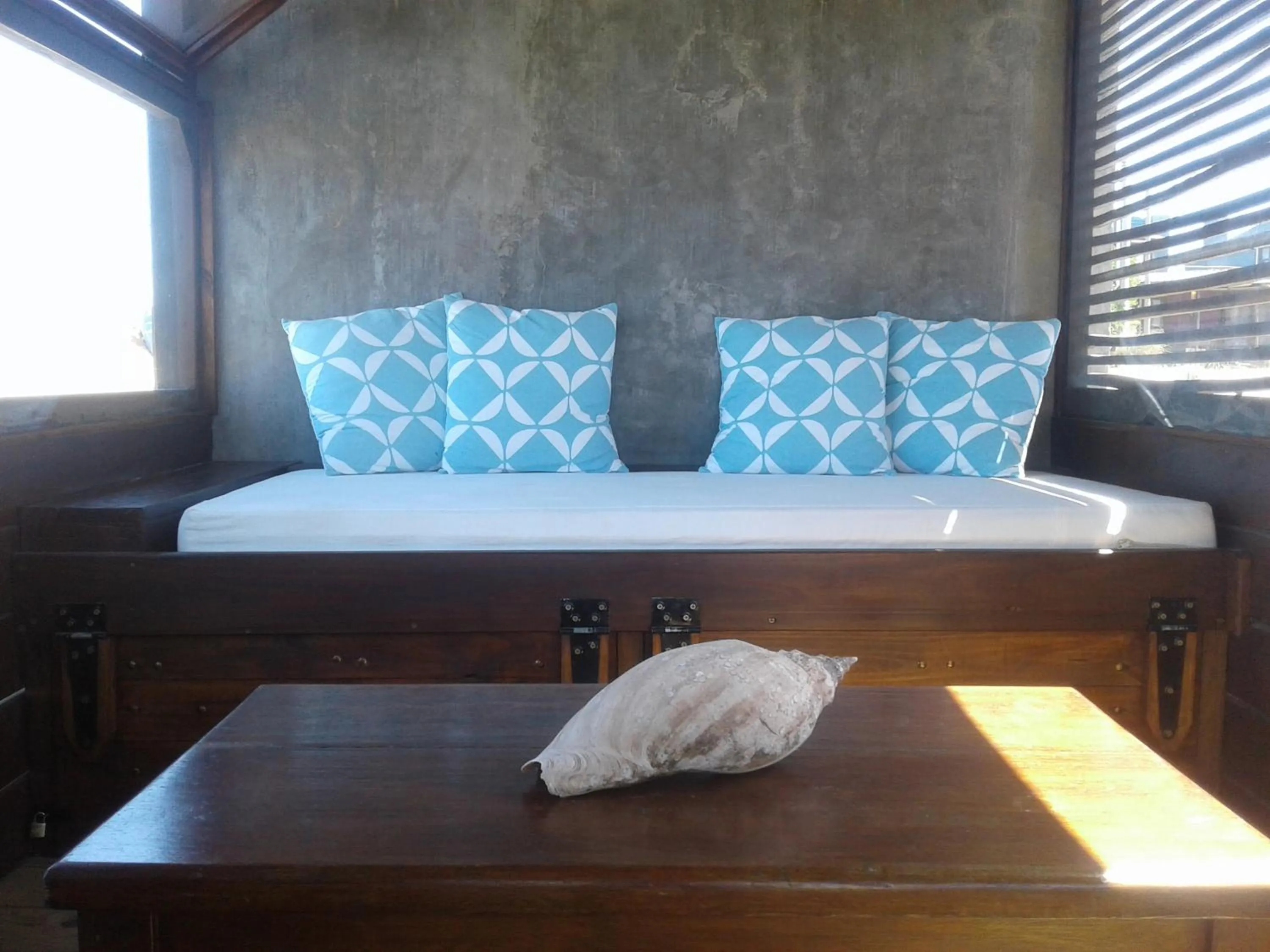 Property building in Complejo Oceanico