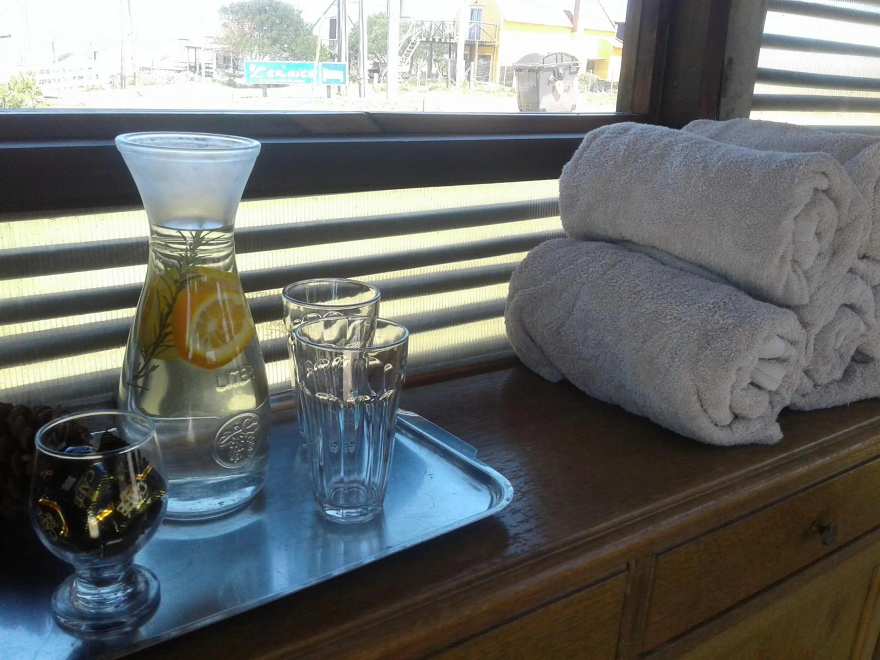 Drinks in Complejo Oceanico