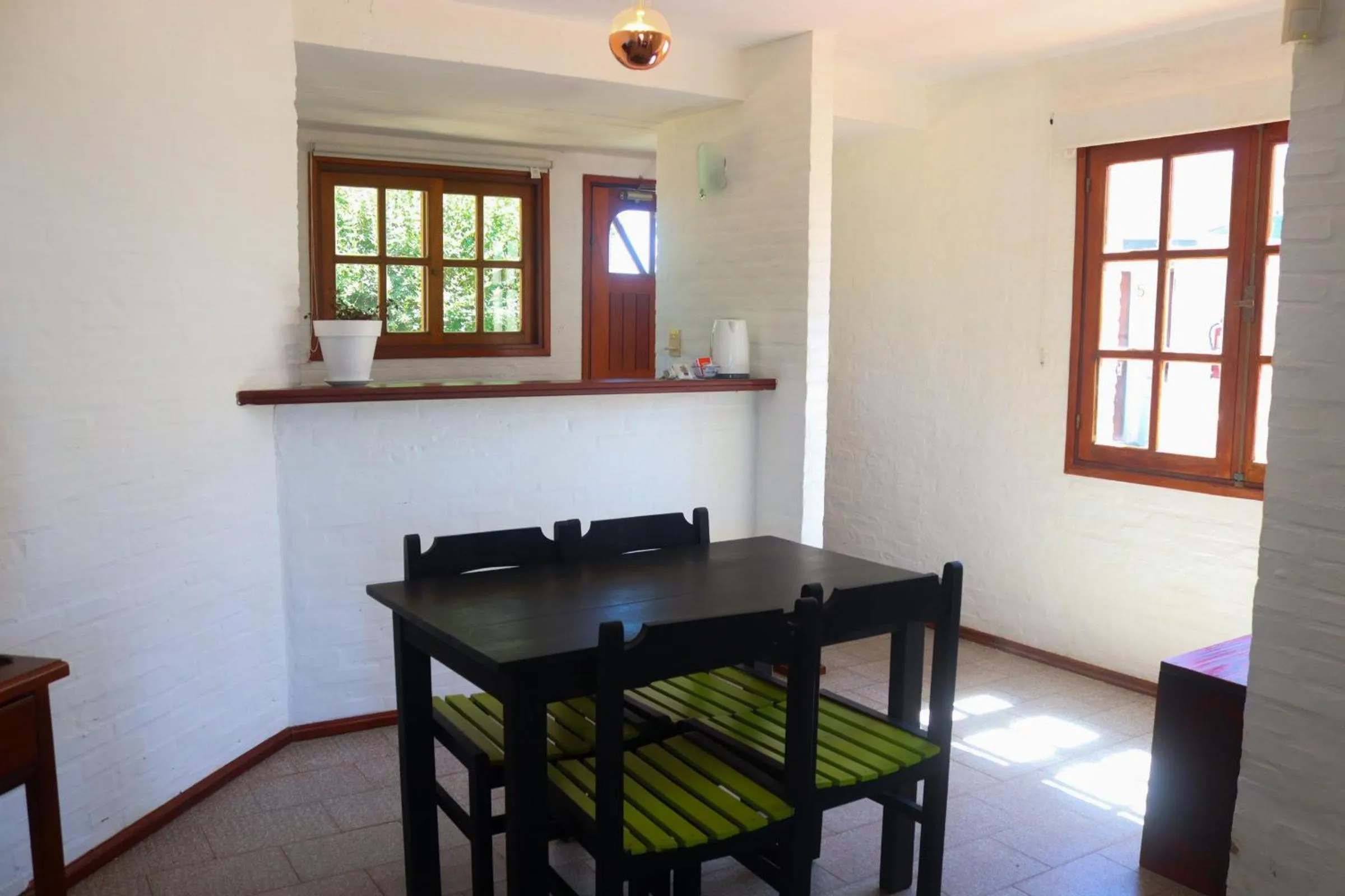 Living room in Complejo Oceanico