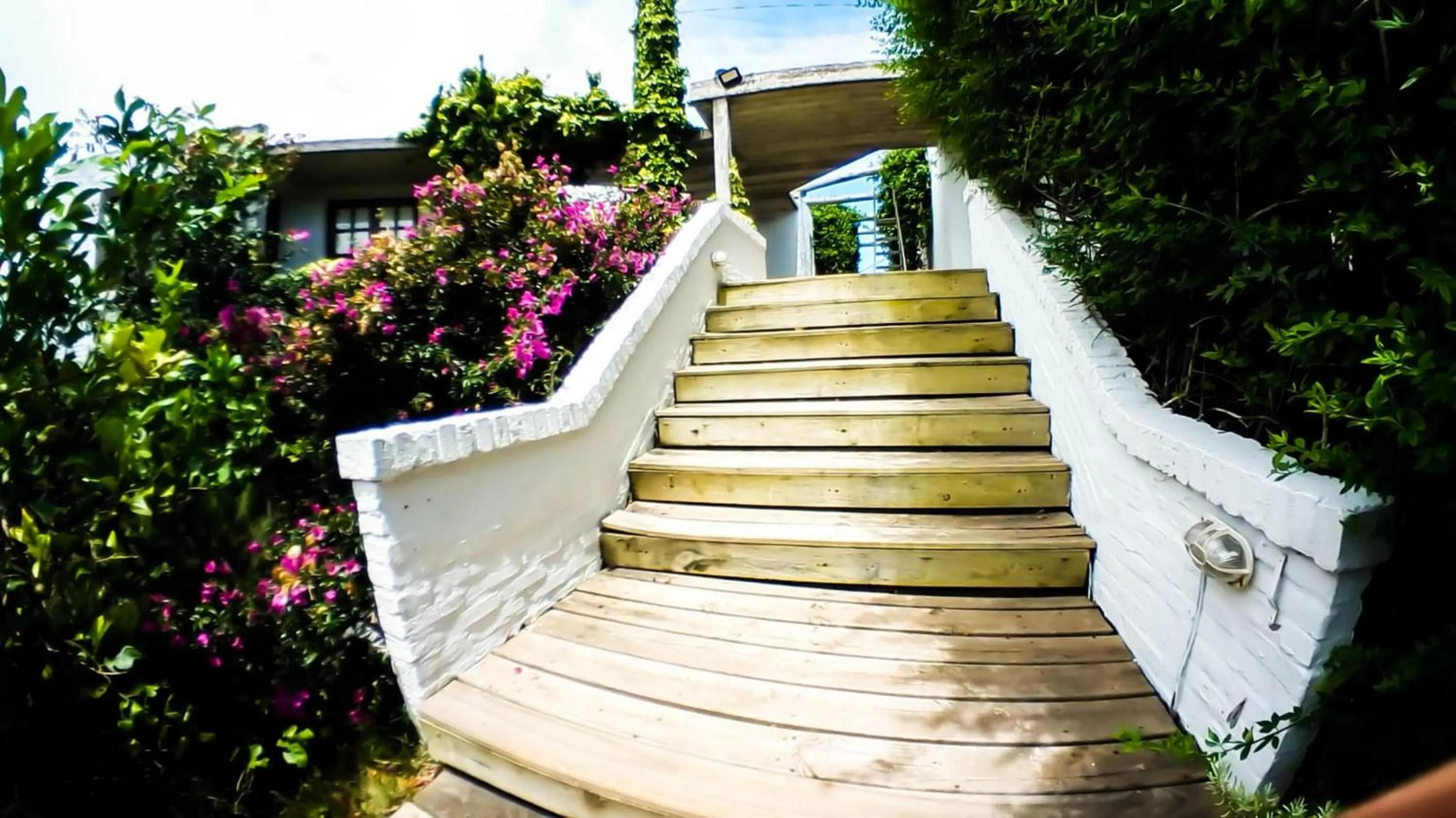 Area and facilities in Complejo Oceanico