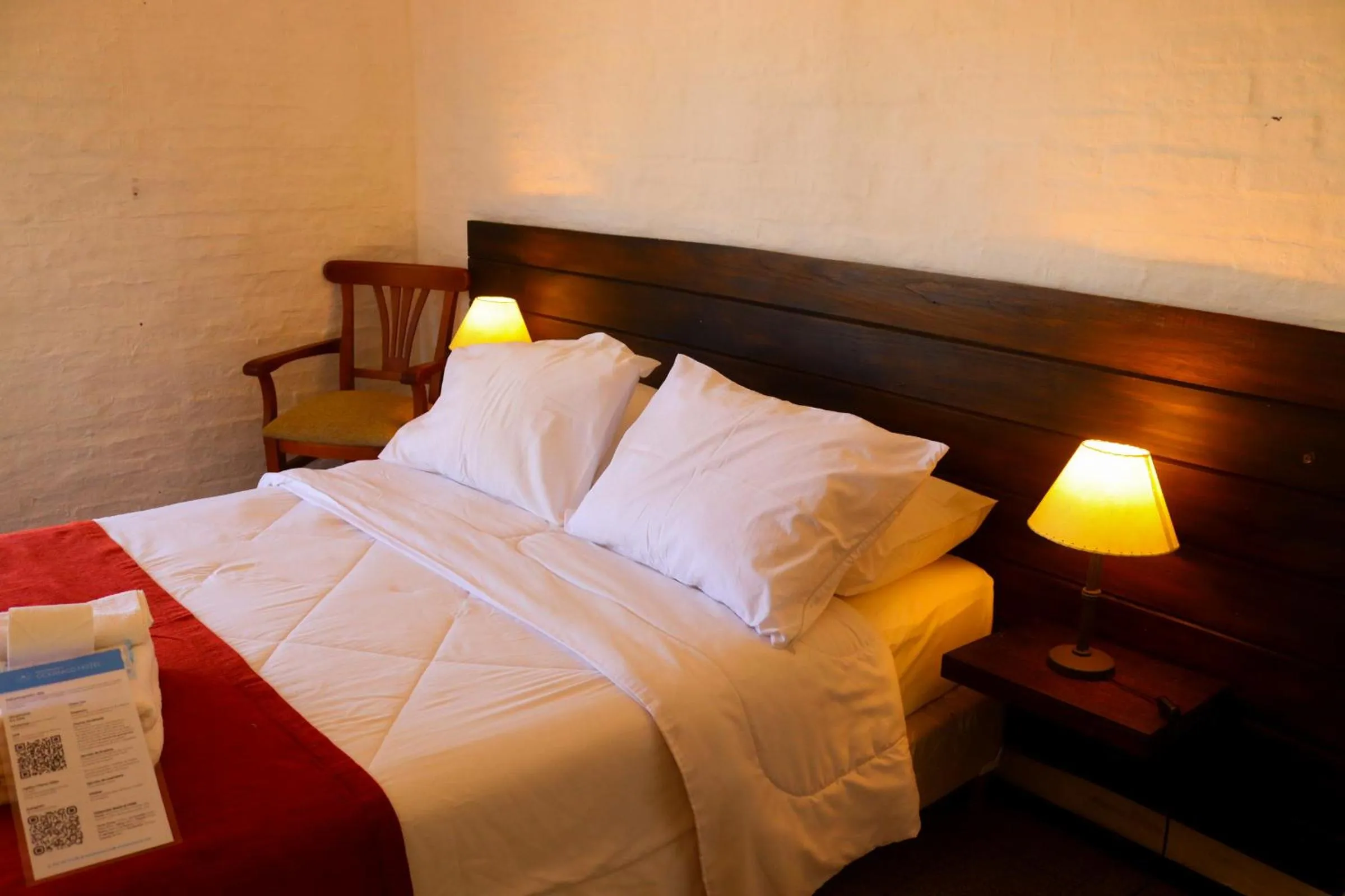 Bed in Complejo Oceanico