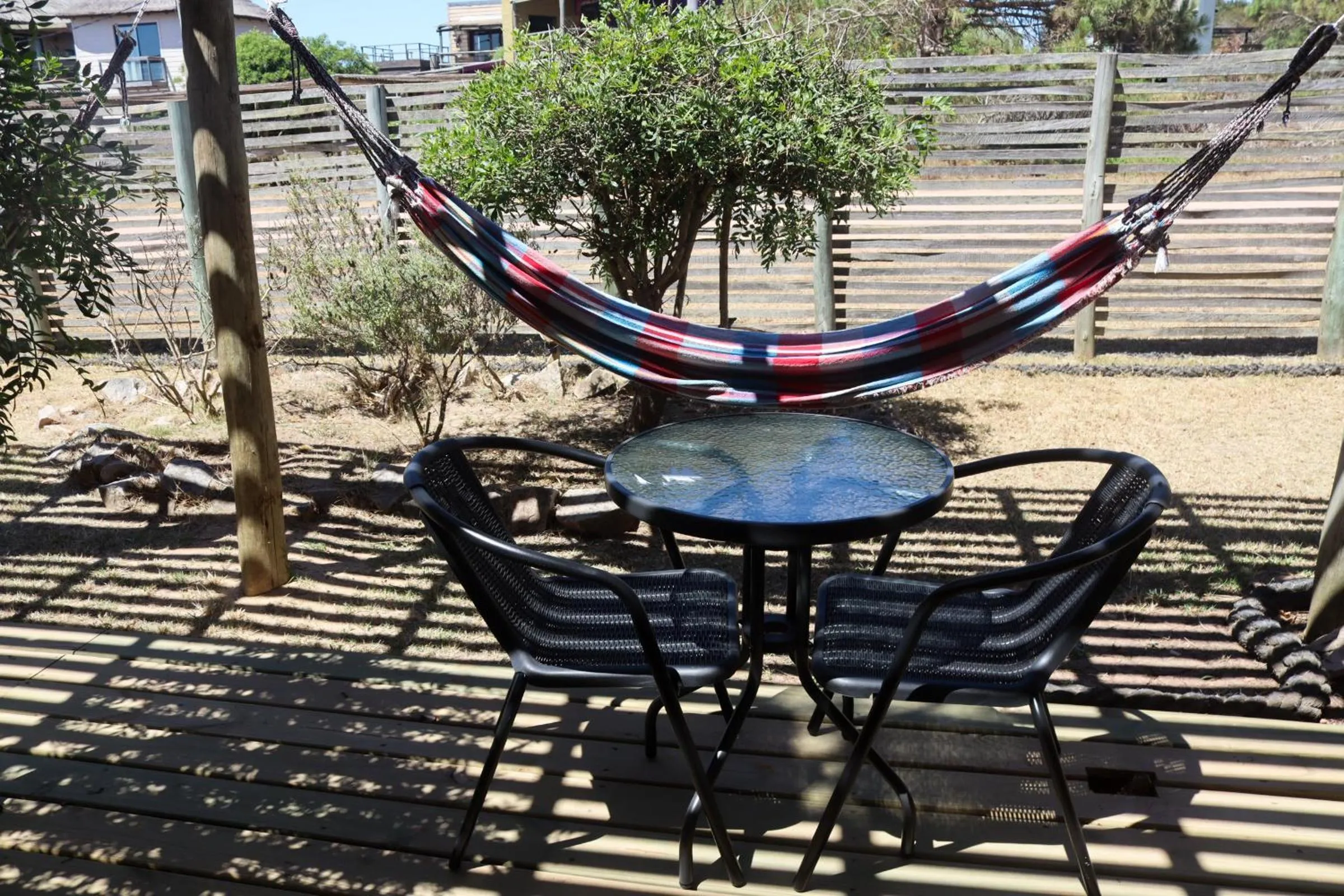 Balcony/Terrace in Complejo Oceanico