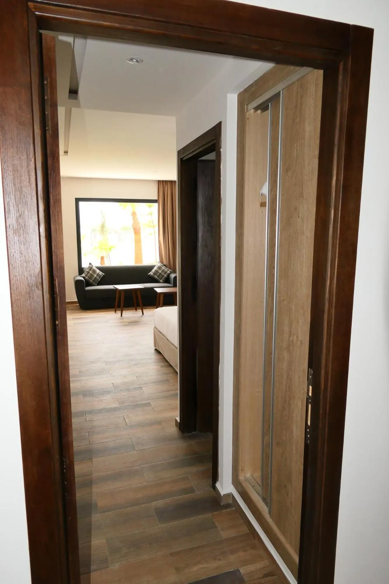 wardrobe in Hôtel Corail de Cabo