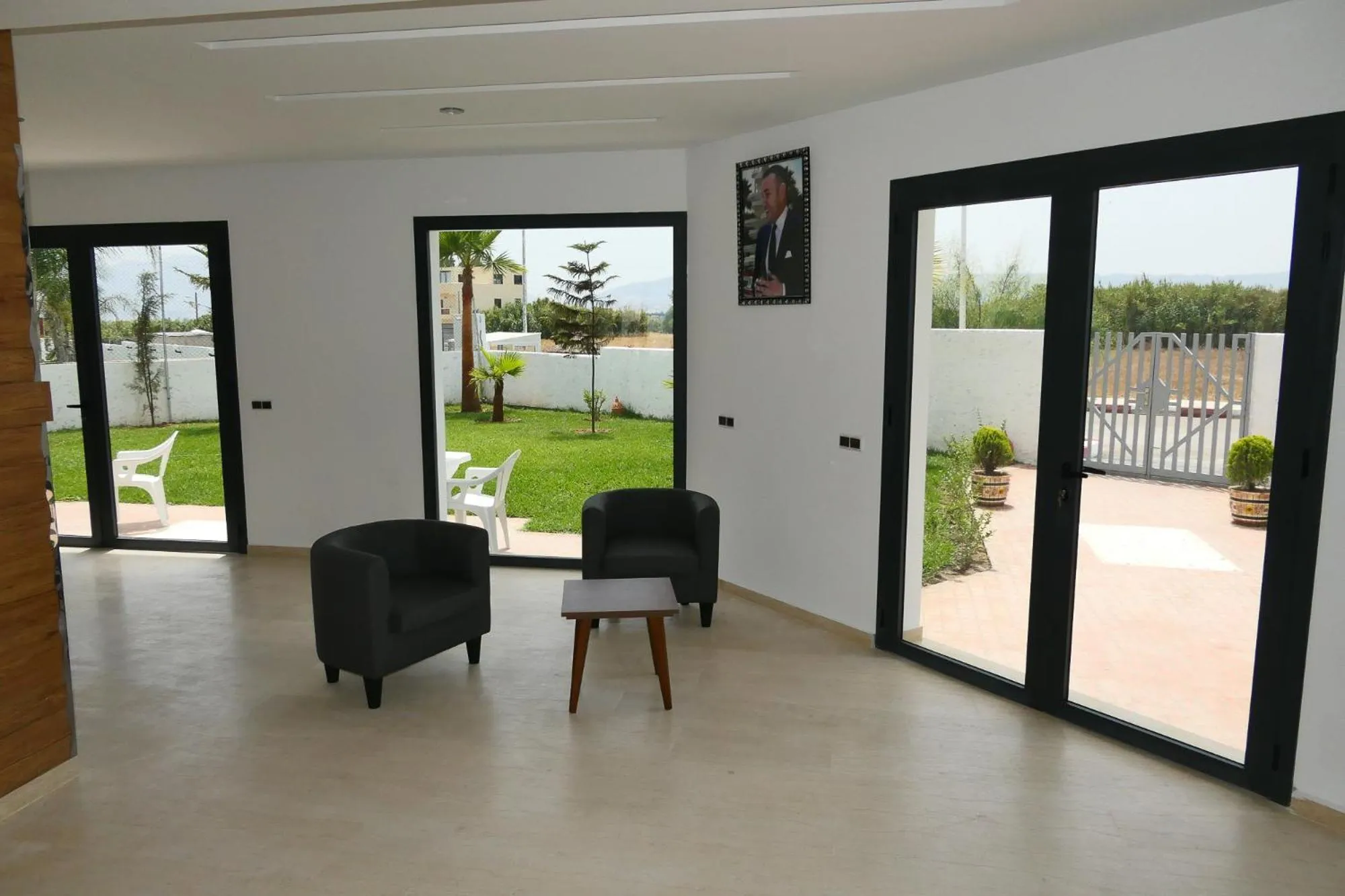 Lobby or reception in Hôtel Corail de Cabo