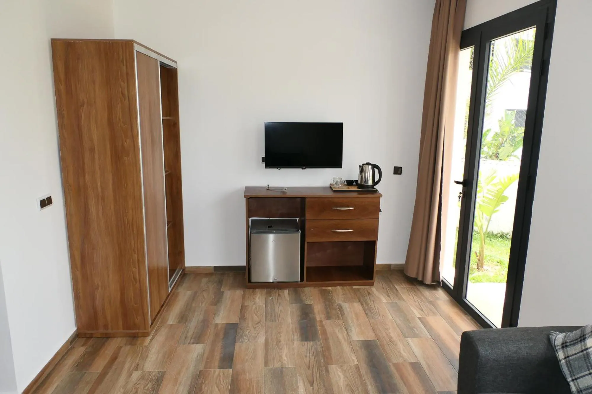 Seating area in Hôtel Corail de Cabo