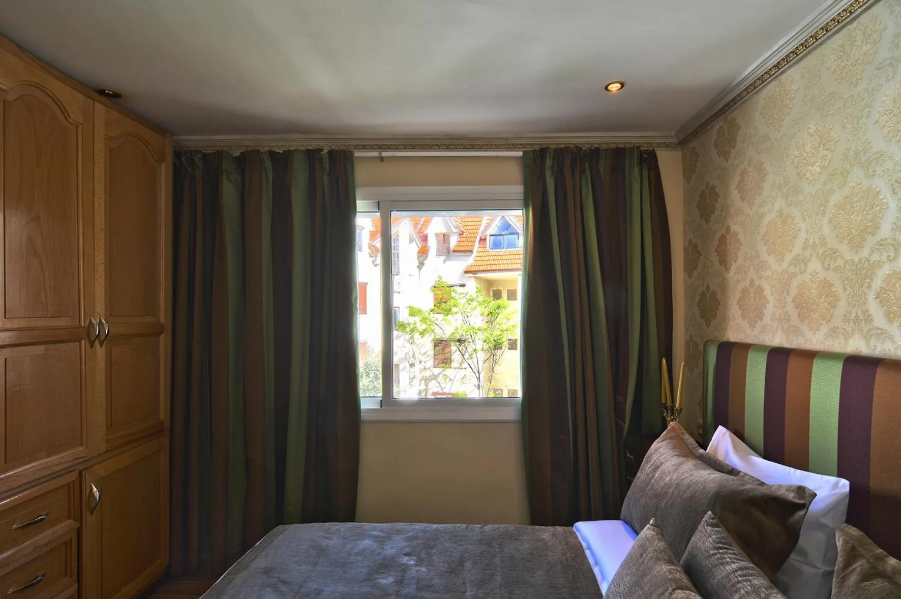 Bedroom, Bed in Résidence Ifrane Palace