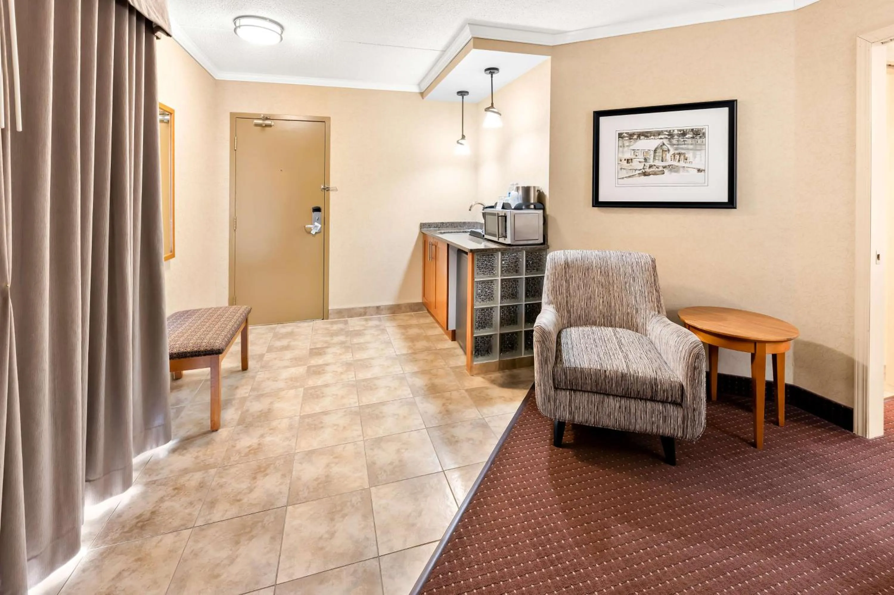 Photo of the whole room in Best Western Plus NorWester Hotel & Conference Centre