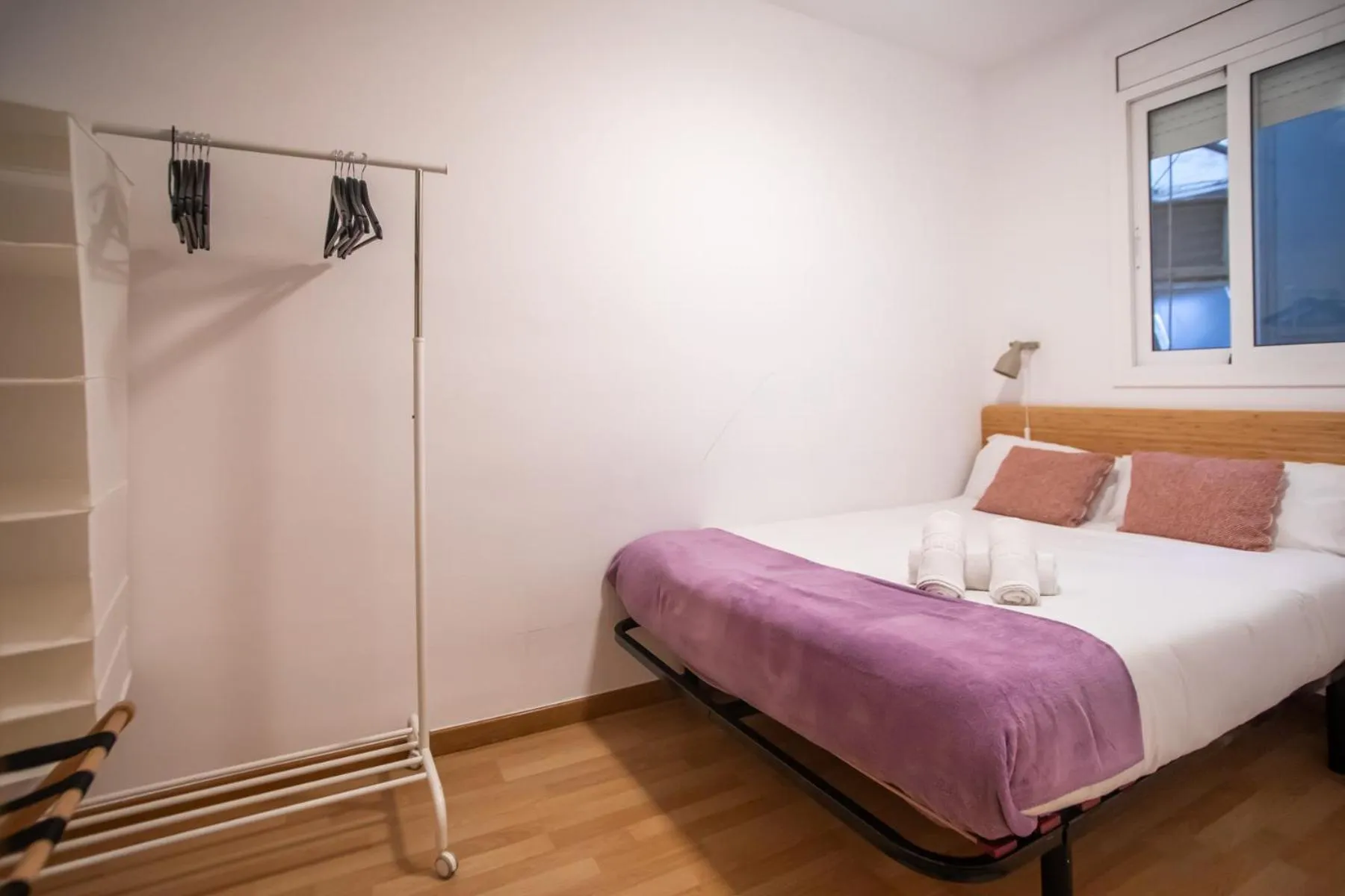 Bed in 41PAR1022 - Luminous apartment in Sant Antoni