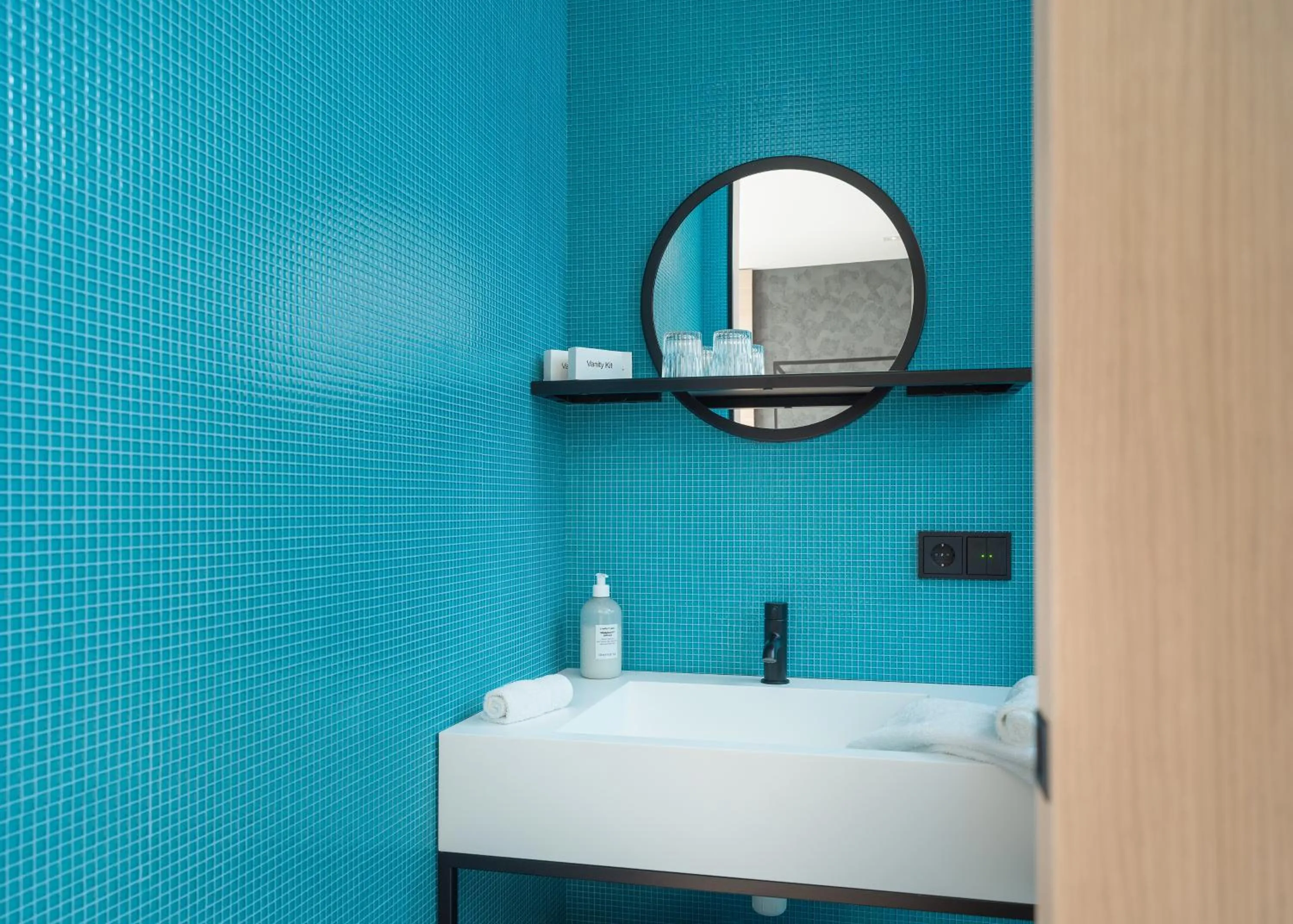 Bathroom in Hotel Lotus