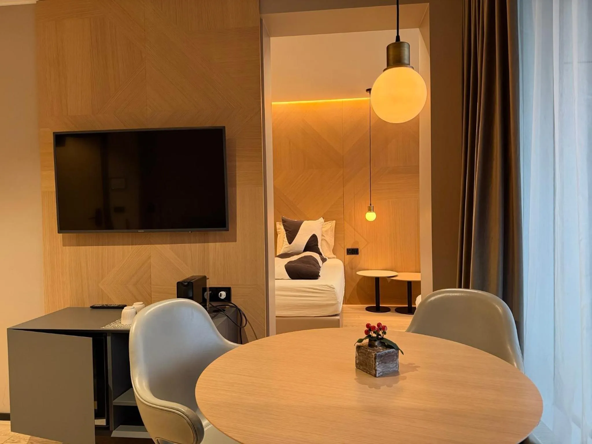 Bedroom in Hotel Lotus