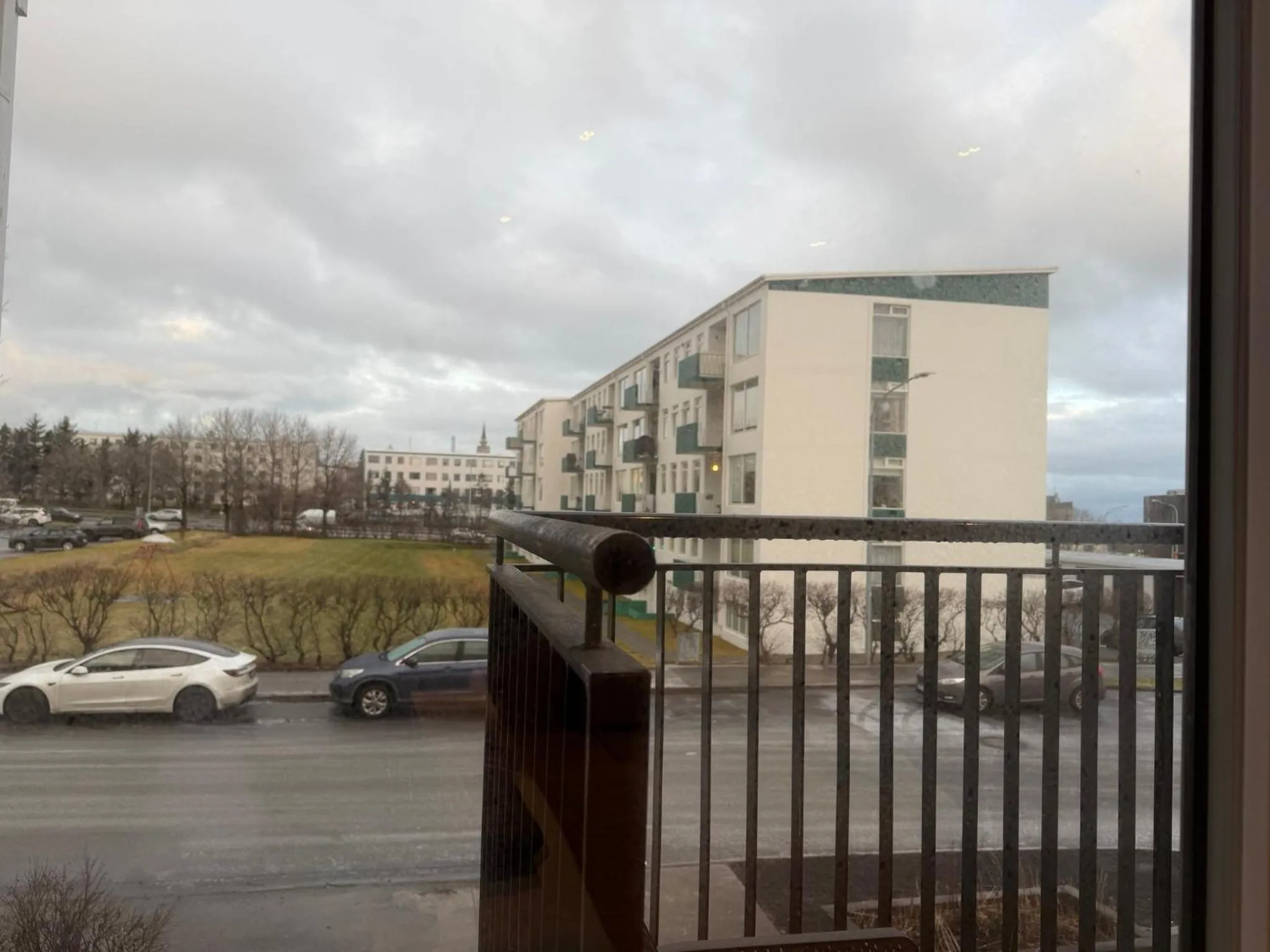 Property building in Hotel Lotus