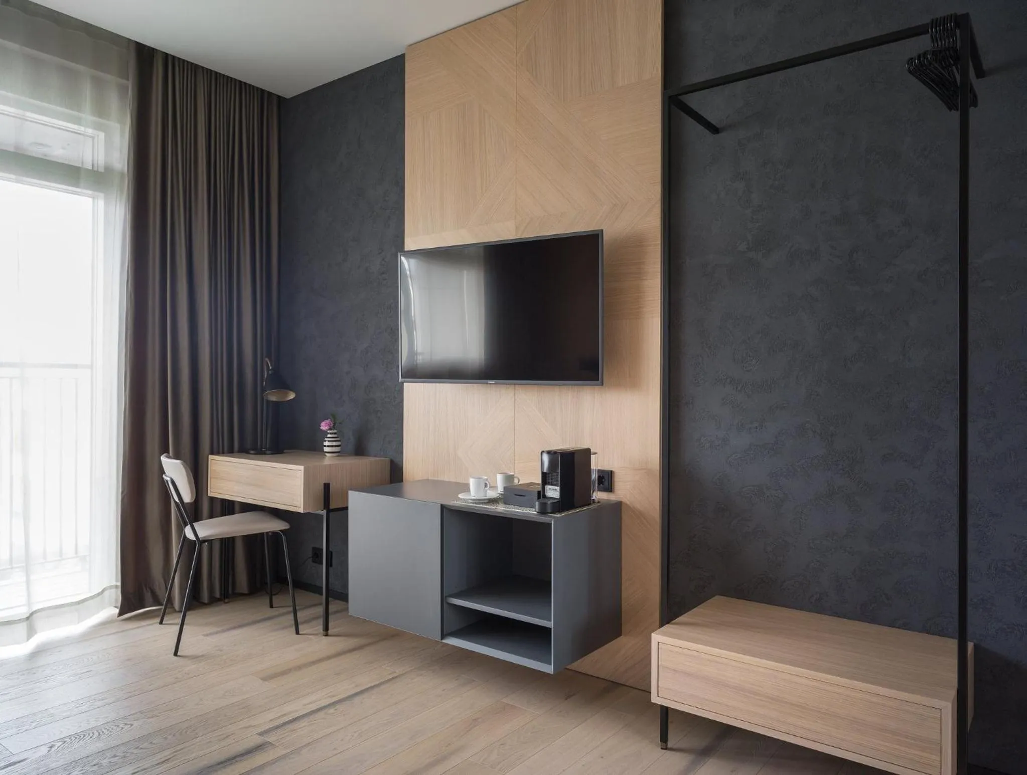 Bedroom in Hotel Lotus