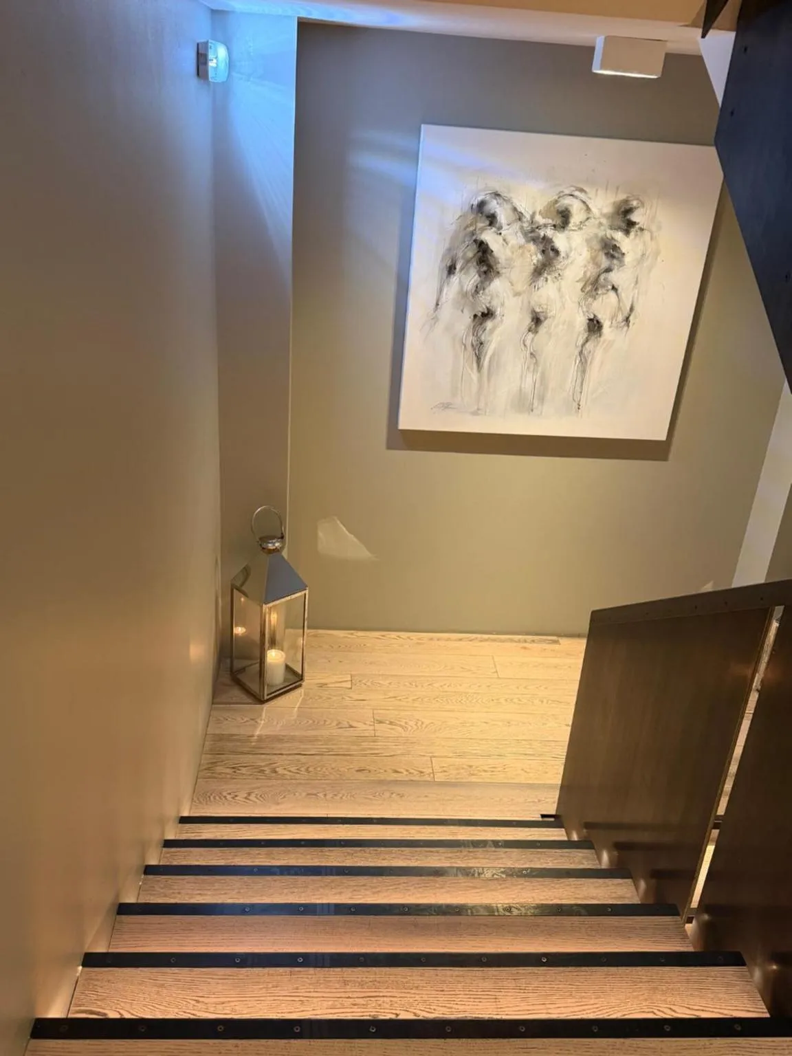 Decorative detail in Hotel Lotus