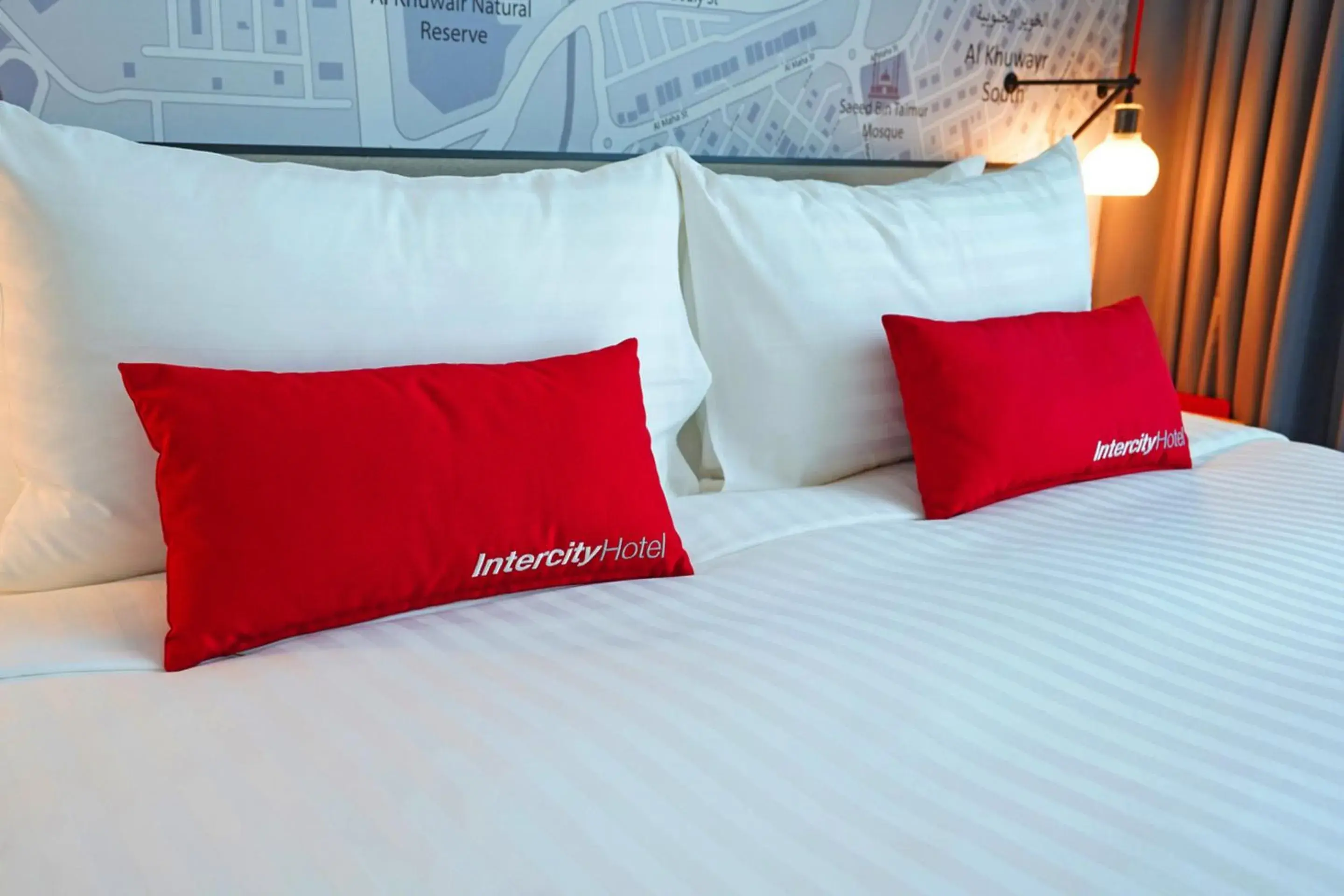 One-Bedroom Suite in IntercityHotel Muscat One-Bedroom Suite in IntercityHotel Muscat