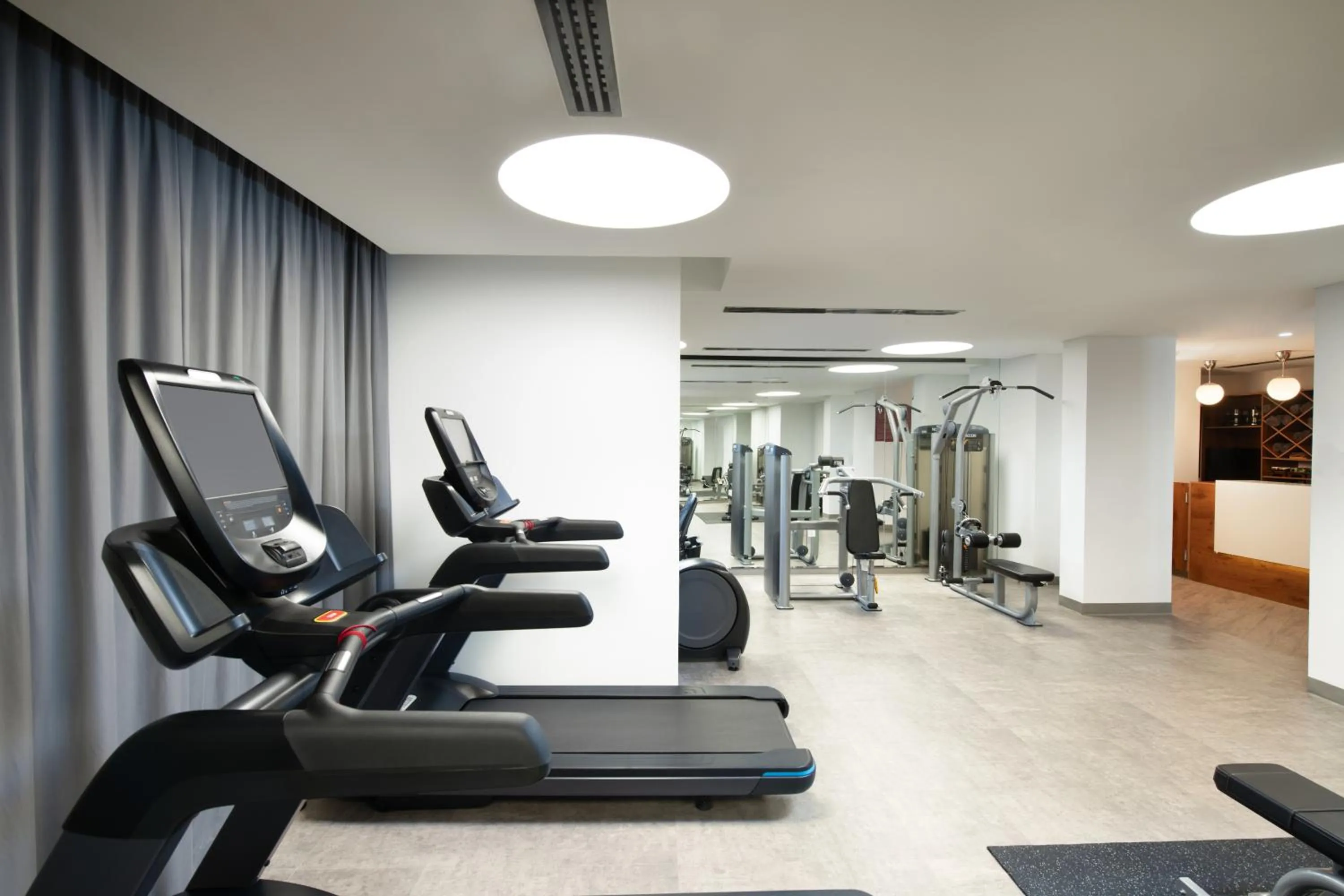 Activities in IntercityHotel Muscat