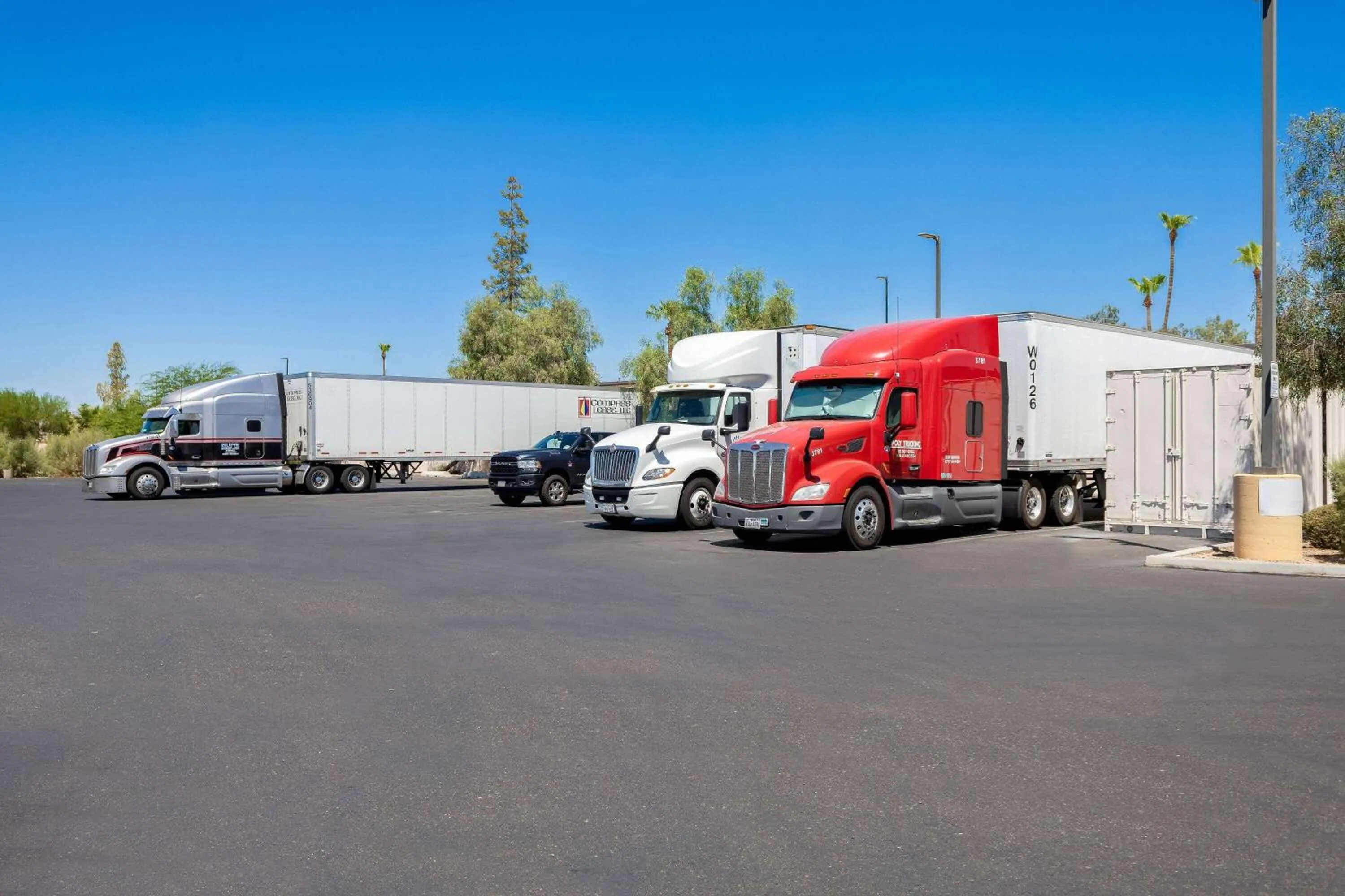 Property building in Super 8 by Wyndham Goodyear/Phoenix Area