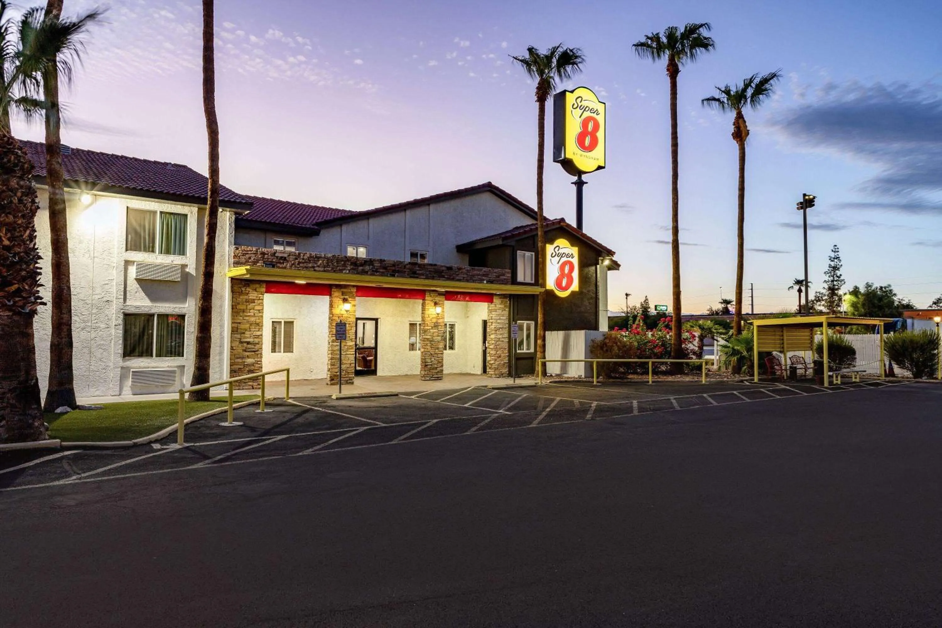 Property building in Super 8 by Wyndham Goodyear/Phoenix Area