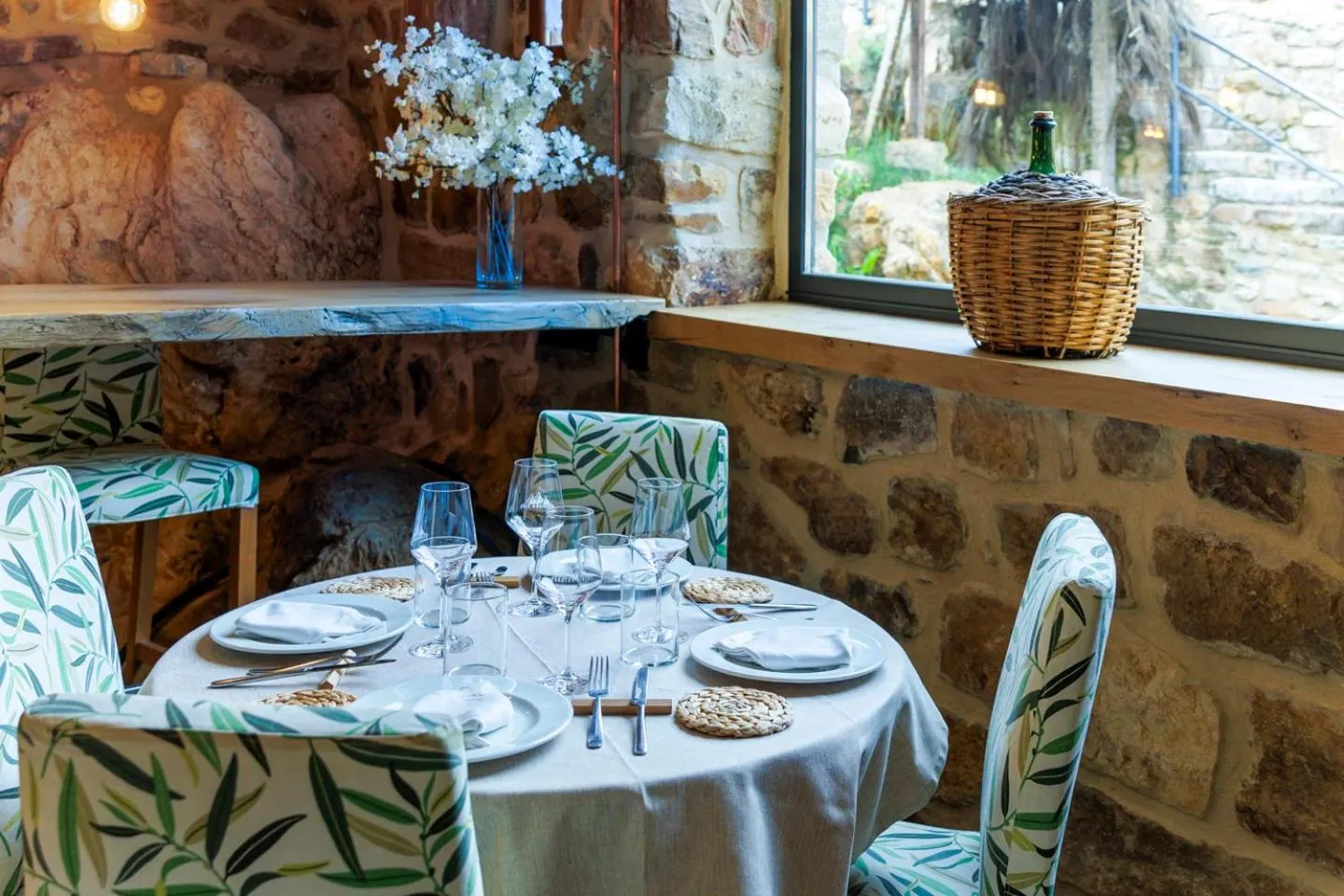 Restaurant/places to eat in El Hotel & SPA de Verdiago