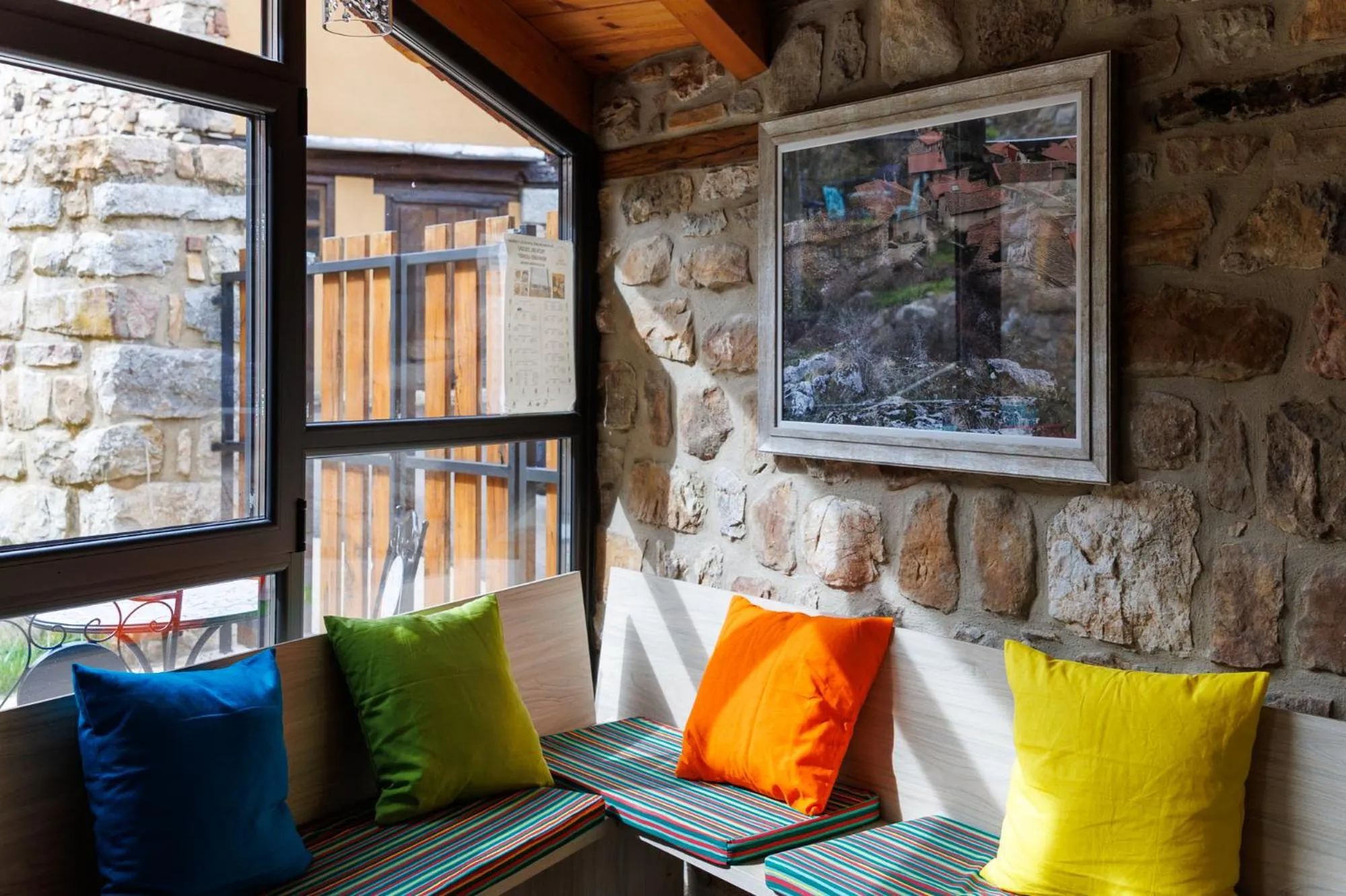 Restaurant/places to eat in El Hotel & SPA de Verdiago