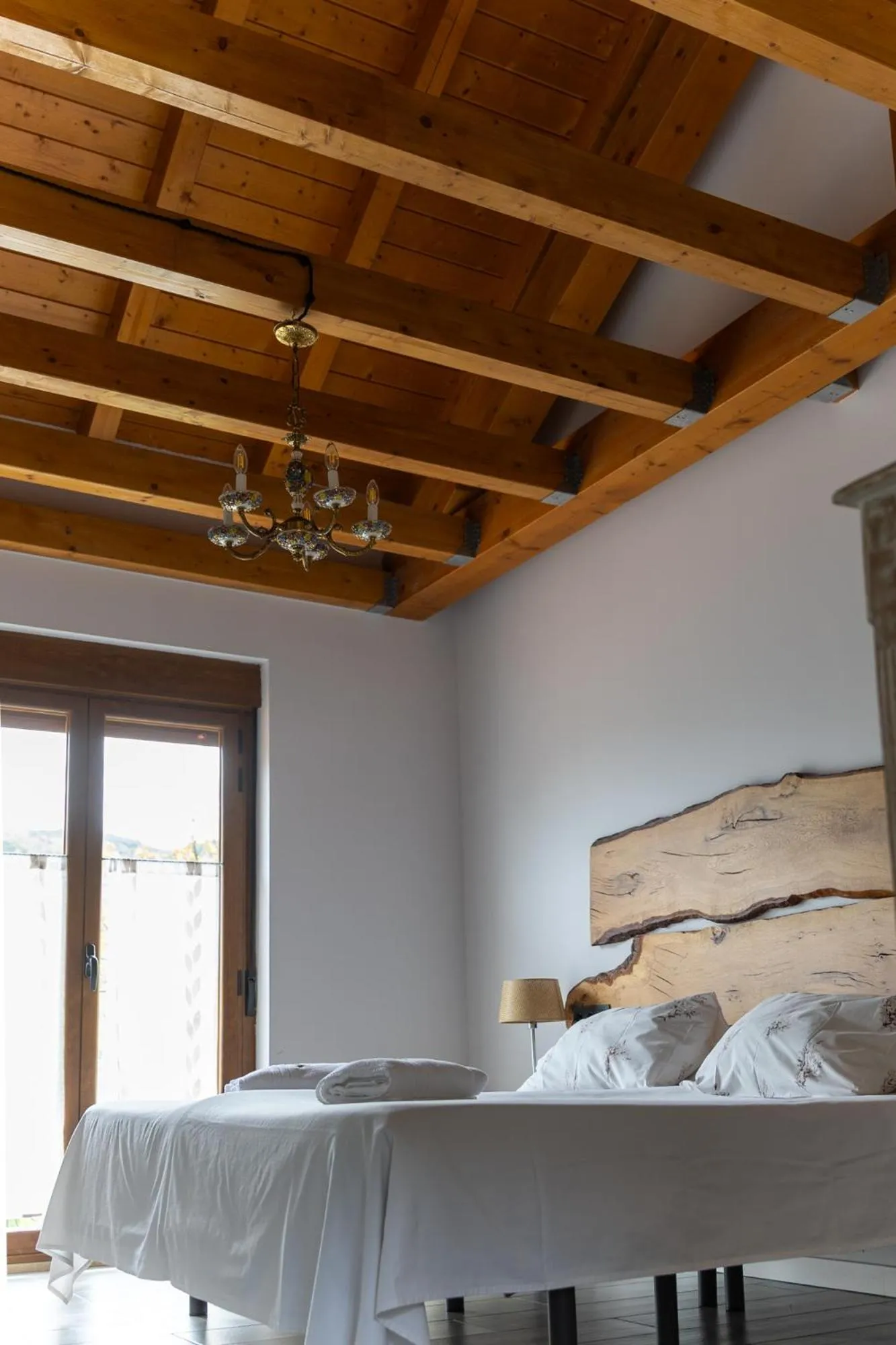 Bed in El Hotel & SPA de Verdiago