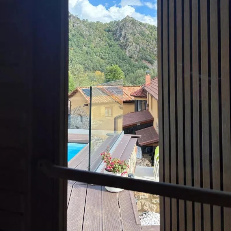 Spa and wellness centre/facilities in El Hotel & SPA de Verdiago