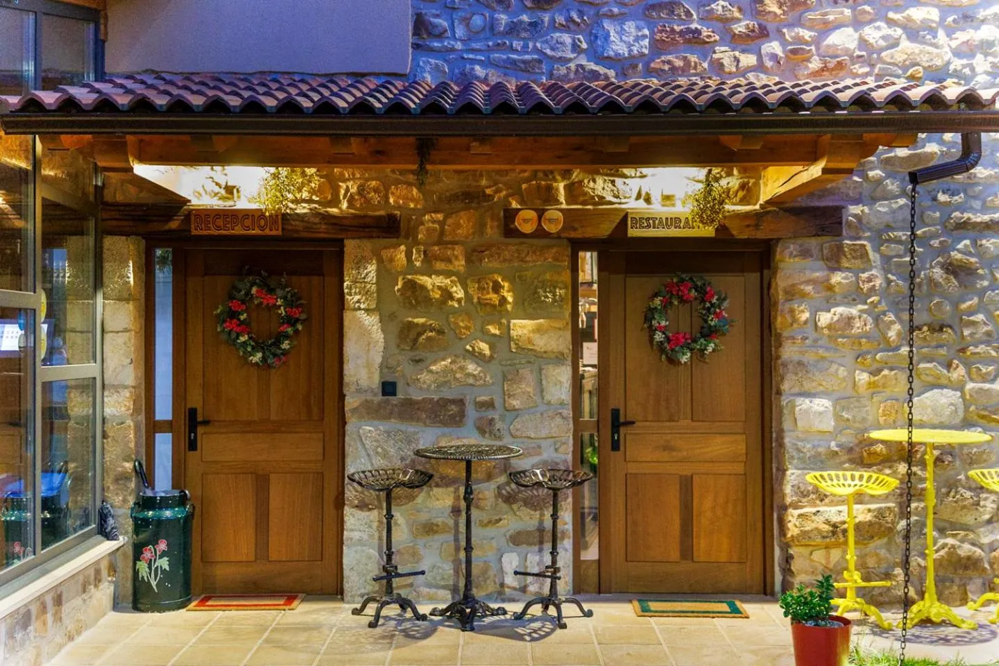 Property building in El Hotel & SPA de Verdiago