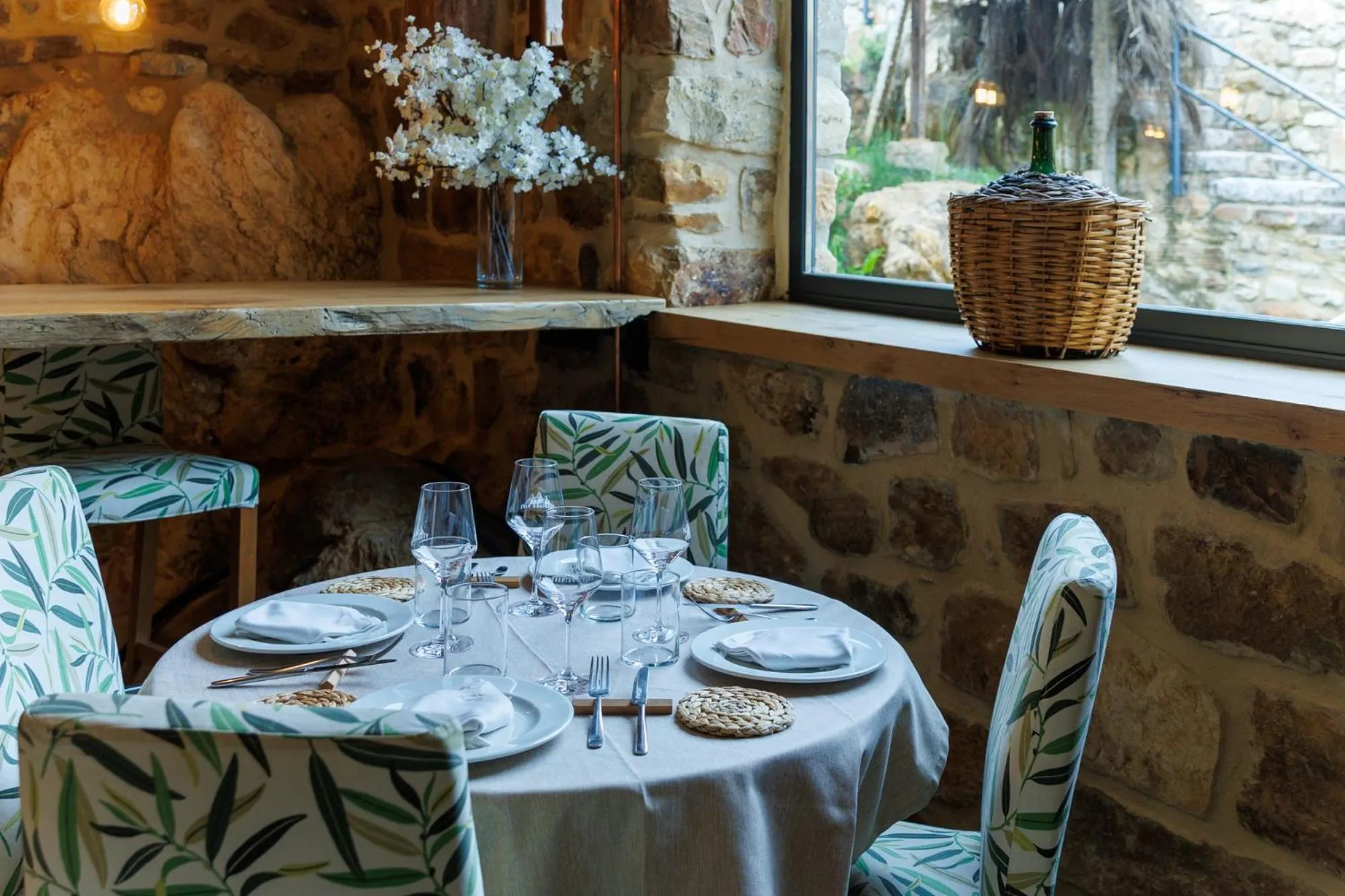 Restaurant/places to eat in El Hotel & SPA de Verdiago