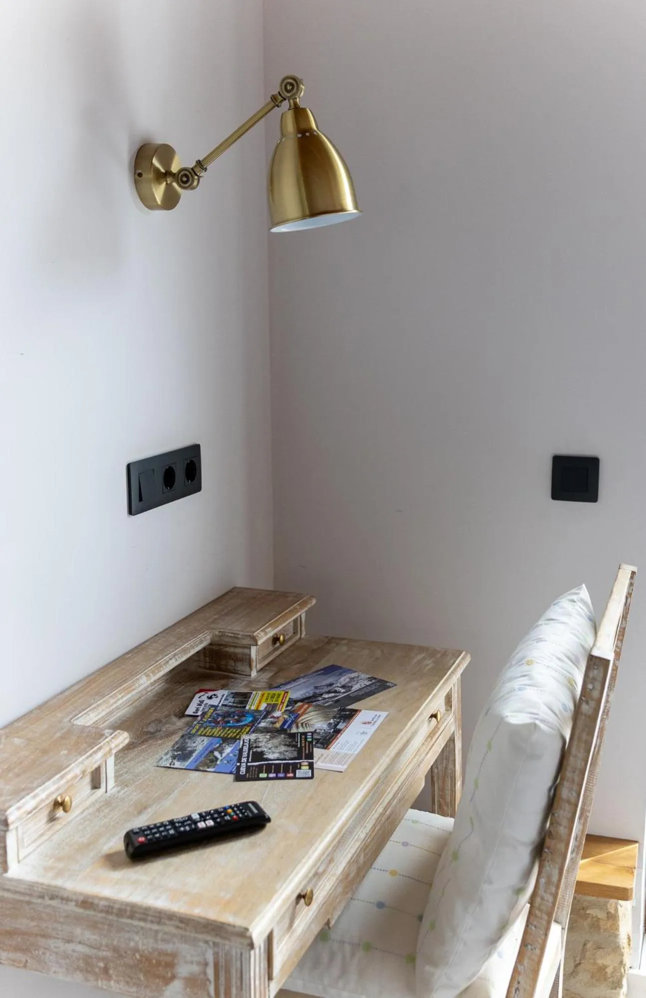 Seating area in El Hotel & SPA de Verdiago