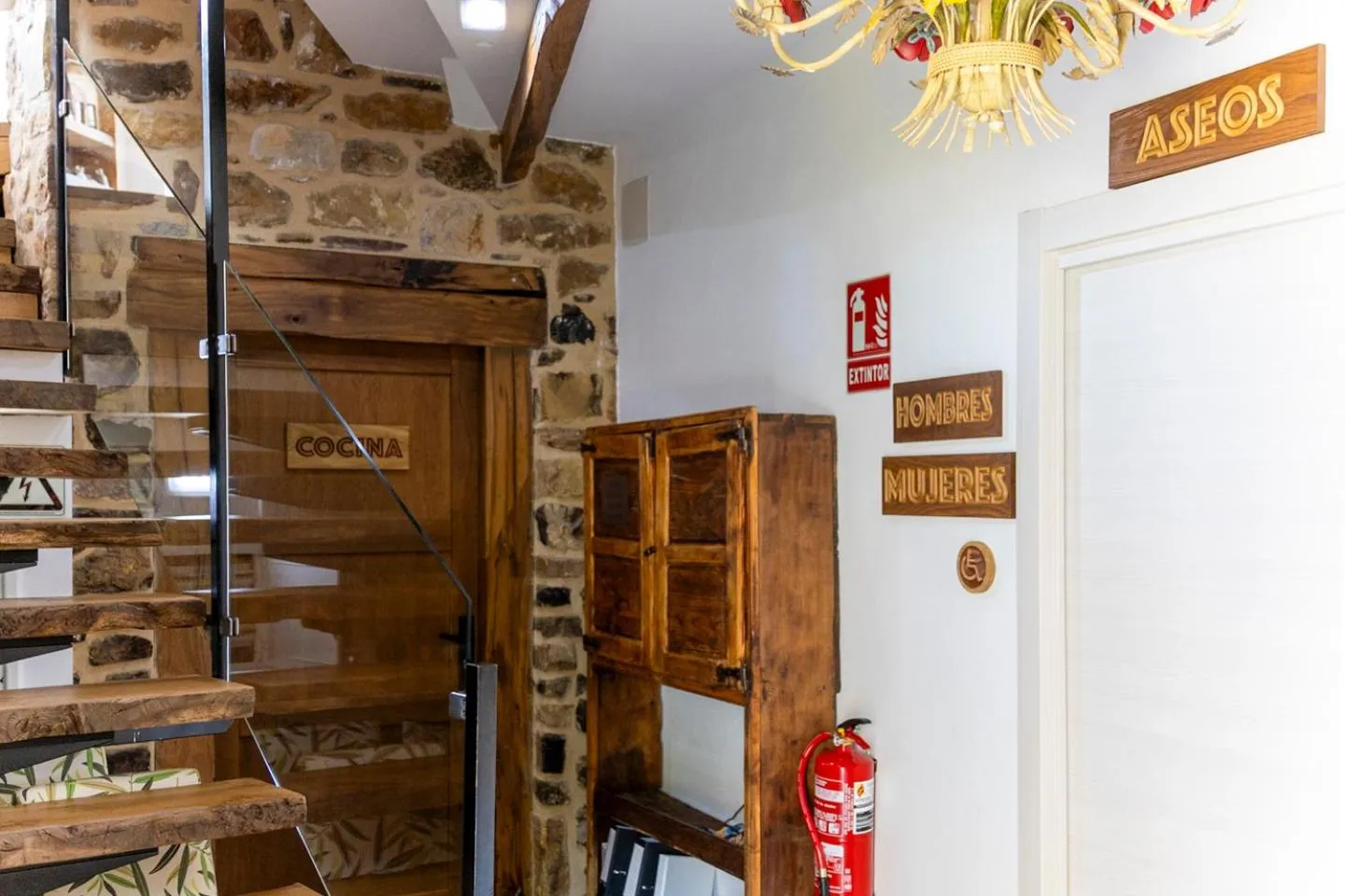 Property building in El Hotel & SPA de Verdiago