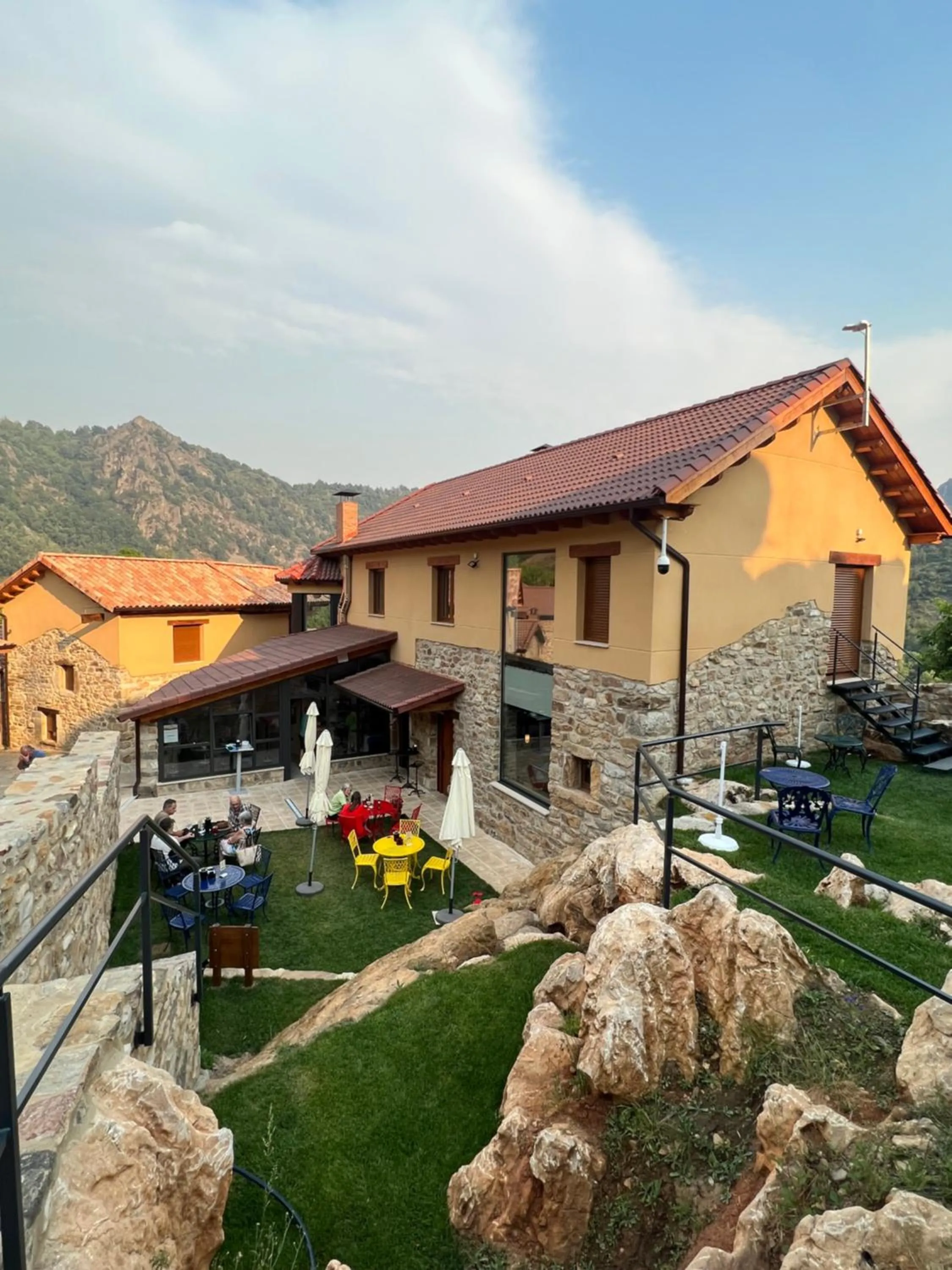 El Hotel & SPA de Verdiago