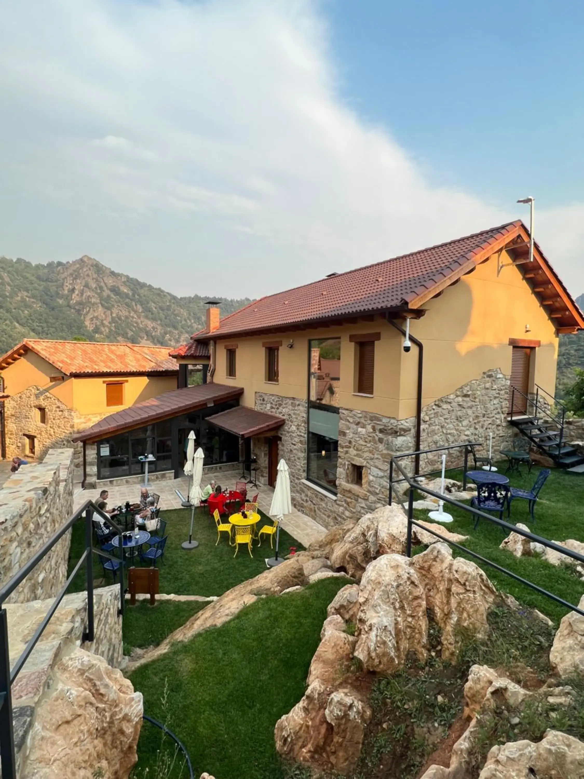 El Hotel & SPA de Verdiago El Hotel & SPA de Verdiago