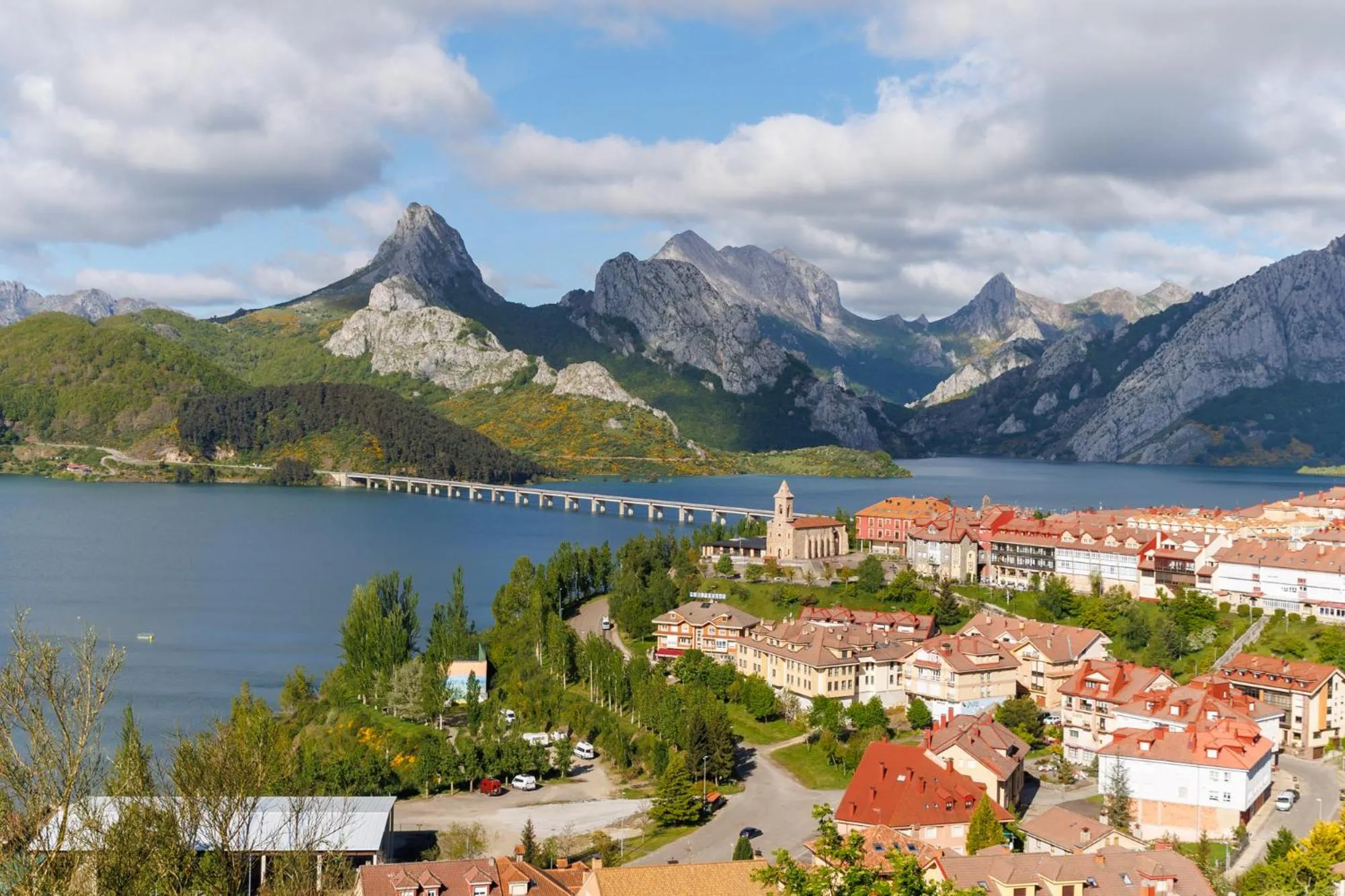 Nearby landmark in El Hotel & SPA de Verdiago