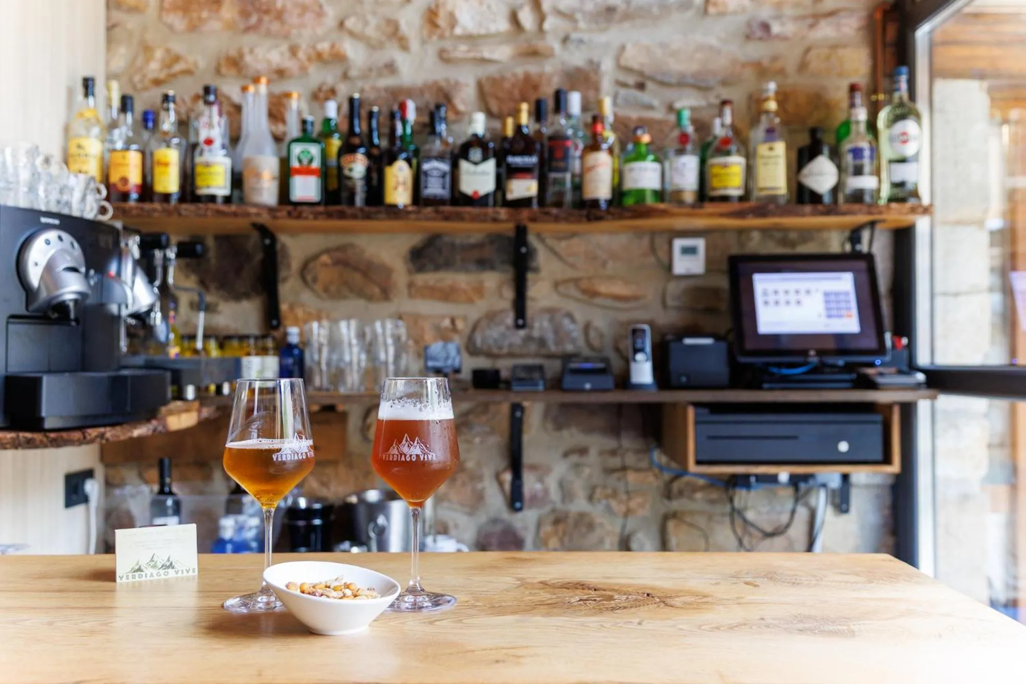 Restaurant/places to eat in El Hotel & SPA de Verdiago