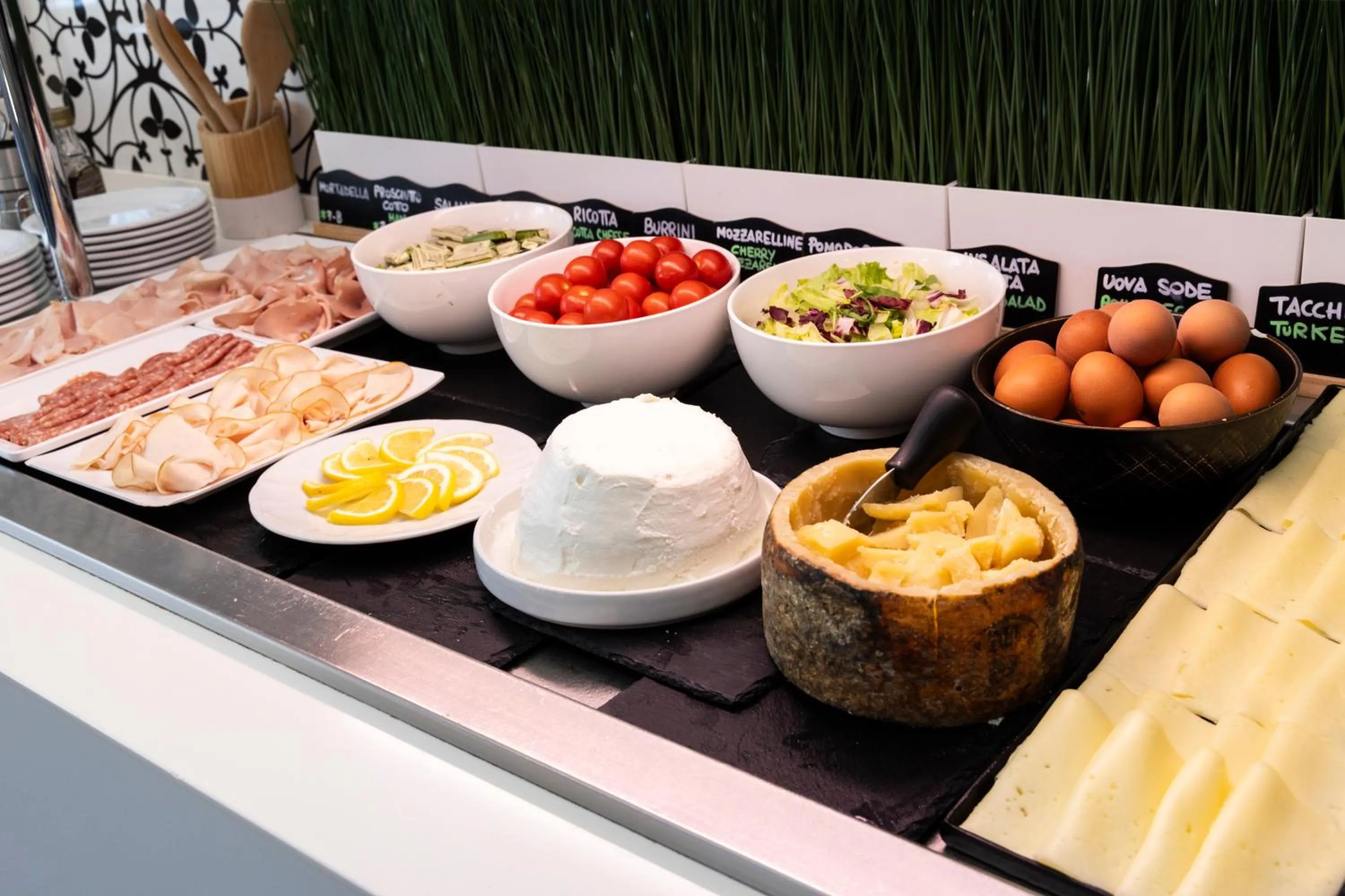 Food close-up in CHC Business Residence