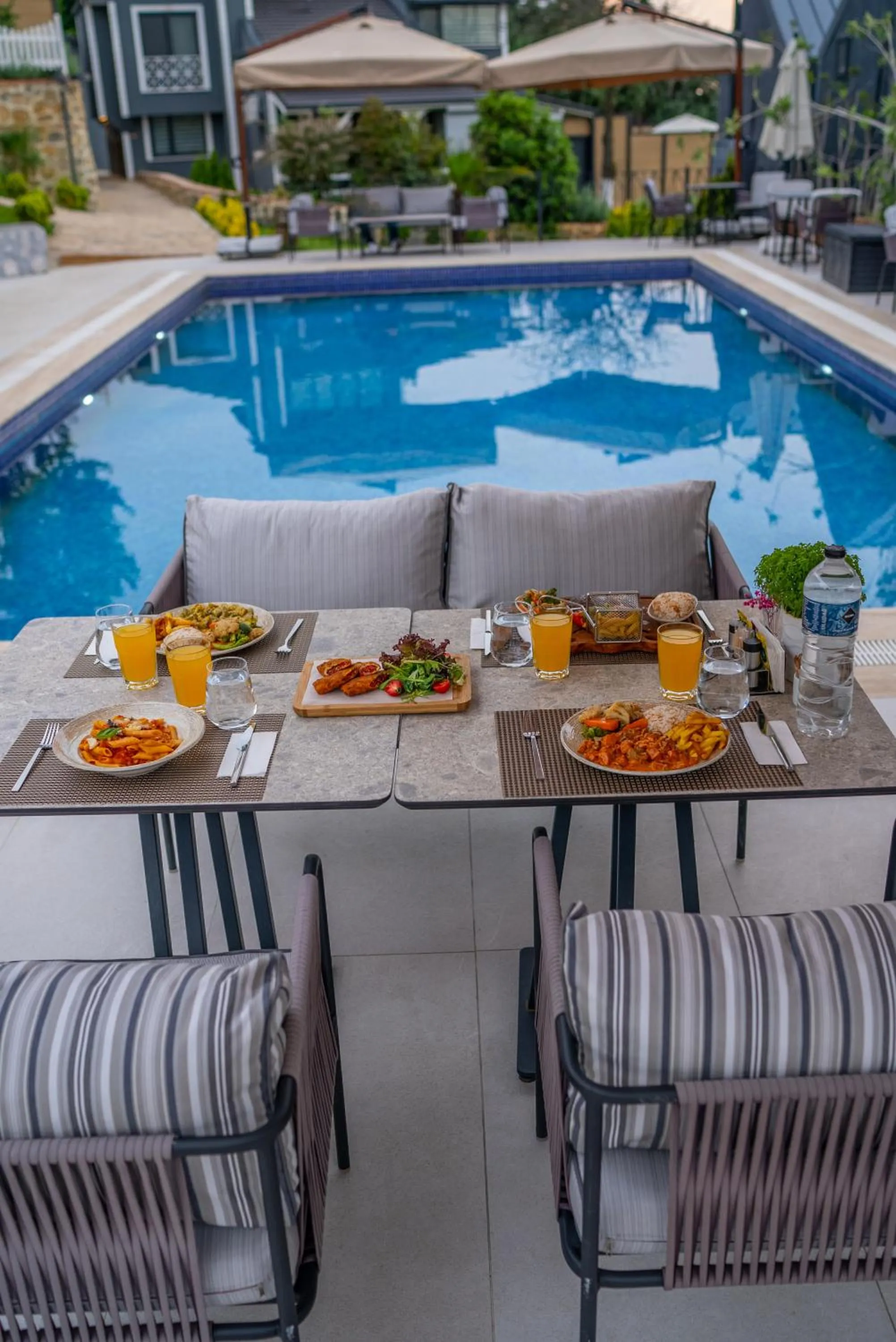 Alya Kartepe Villa Hotel