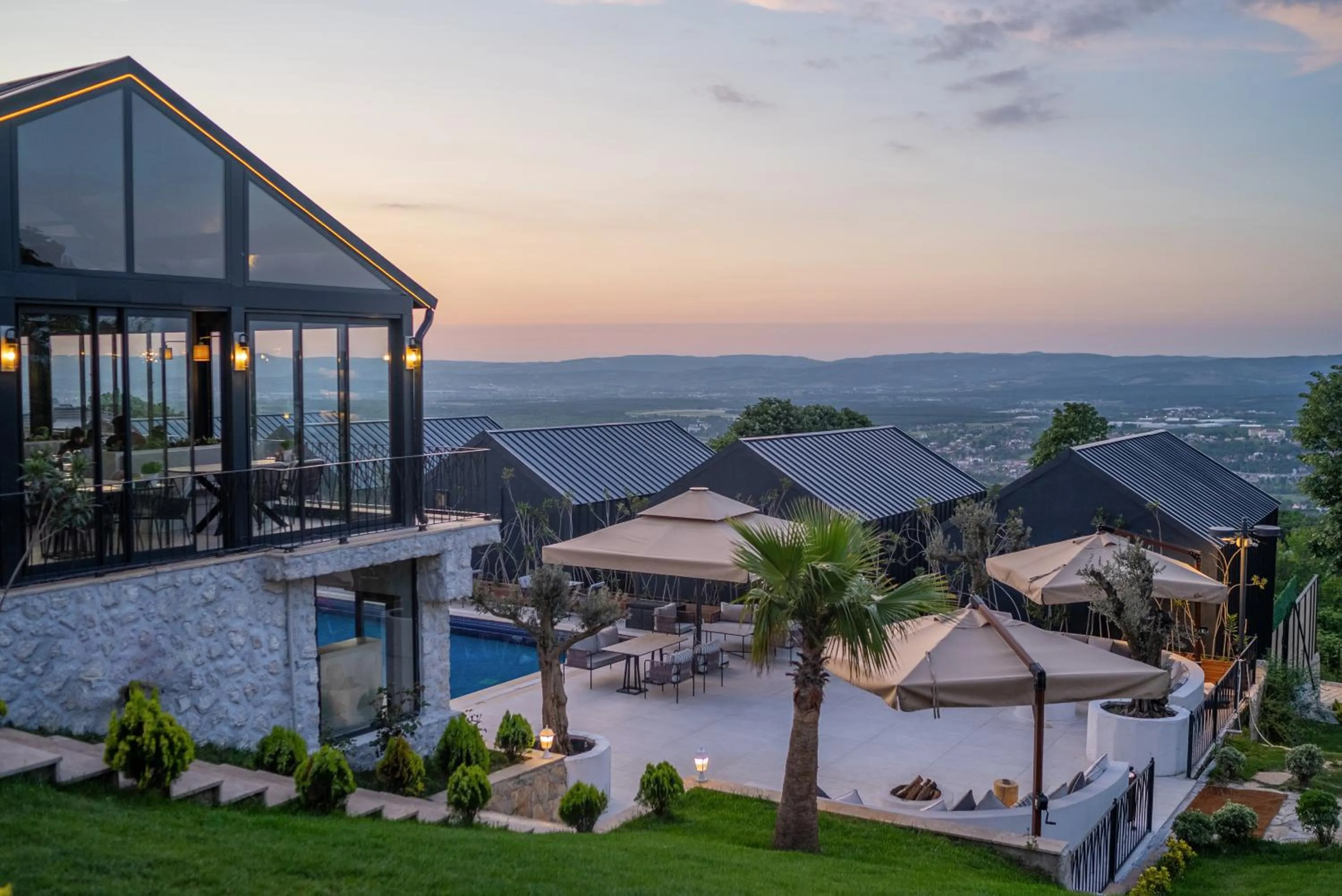 Alya Kartepe Villa Hotel