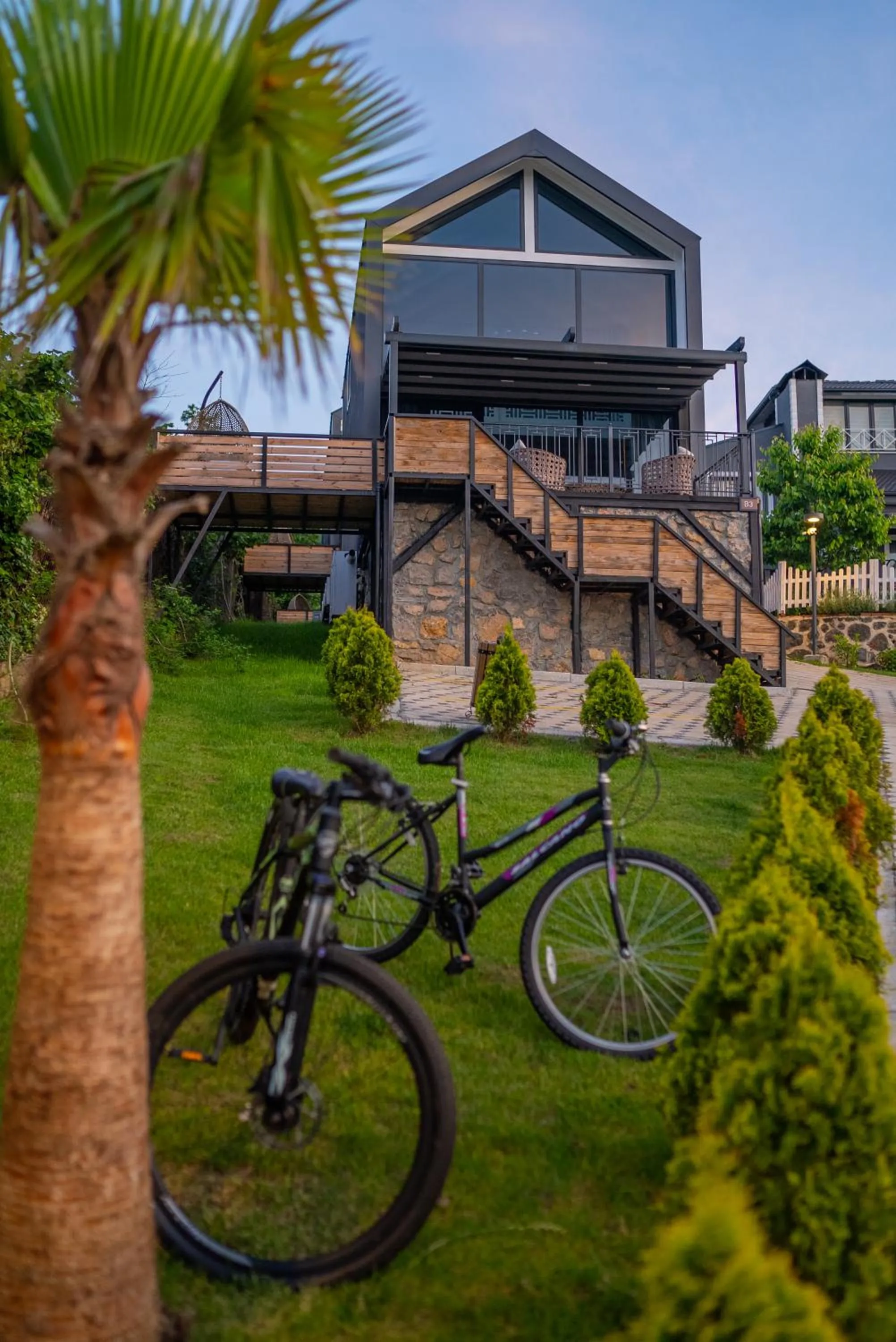 Alya Kartepe Villa Hotel