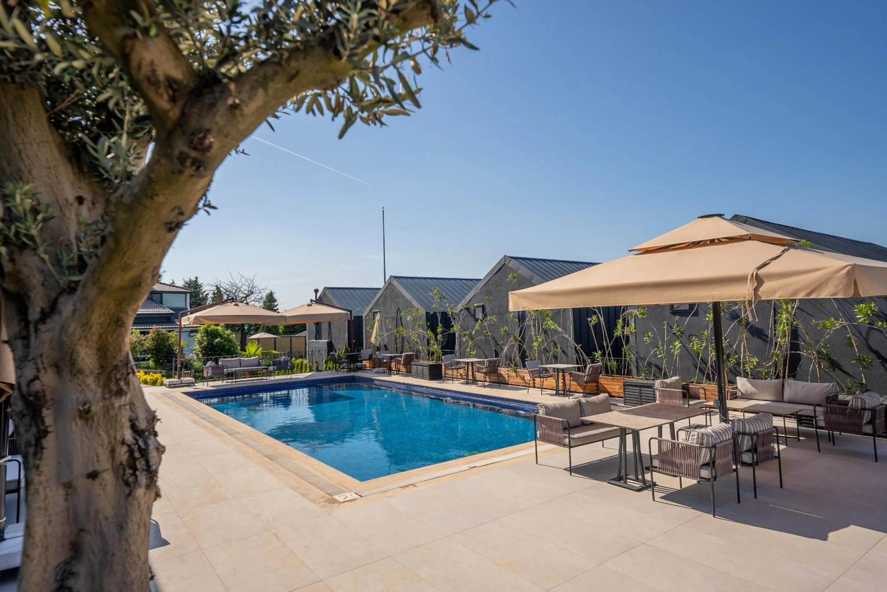 Alya Kartepe Villa Hotel