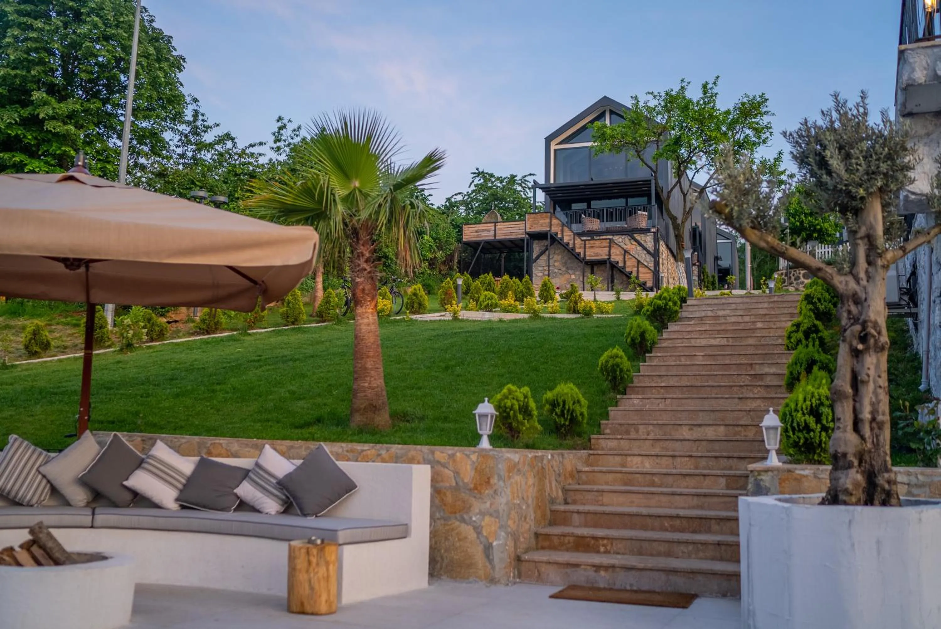 Alya Kartepe Villa Hotel