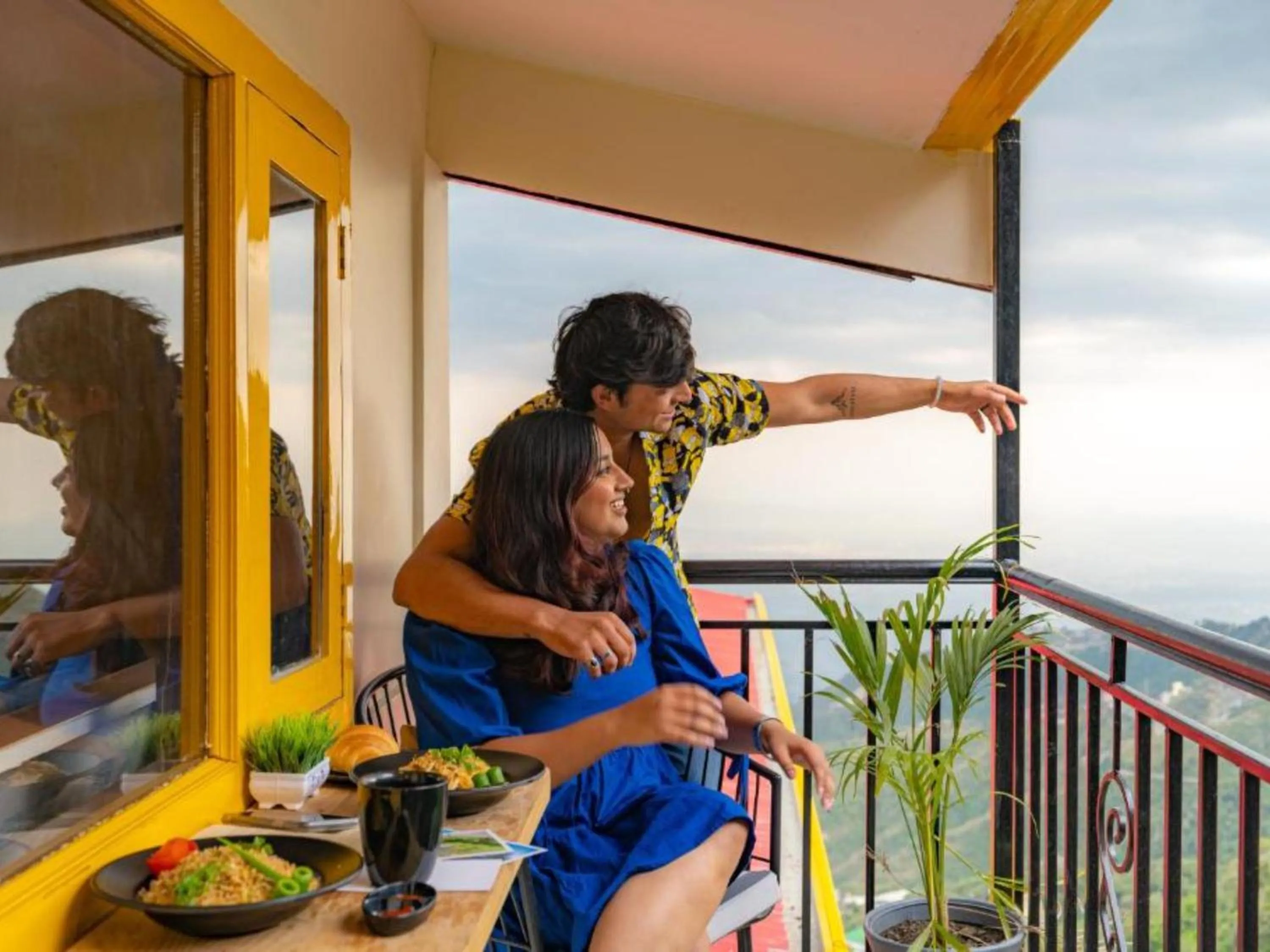 People in The Hosteller Mussoorie, Mall Road