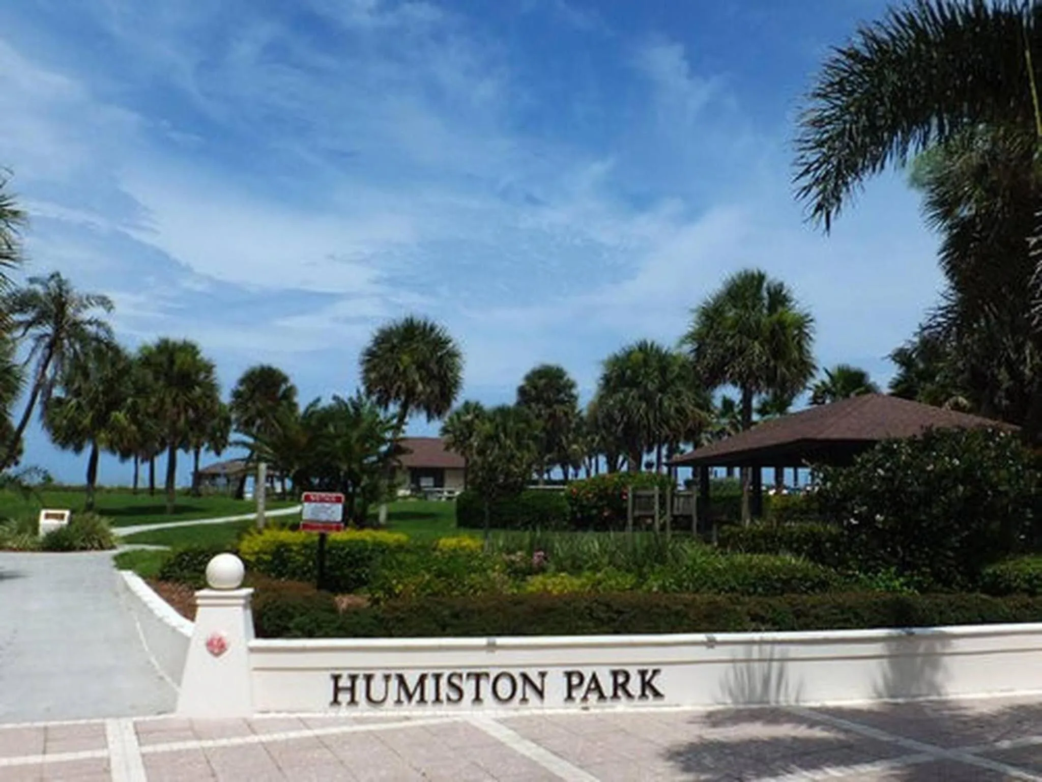 Garden in Small cozy apartment