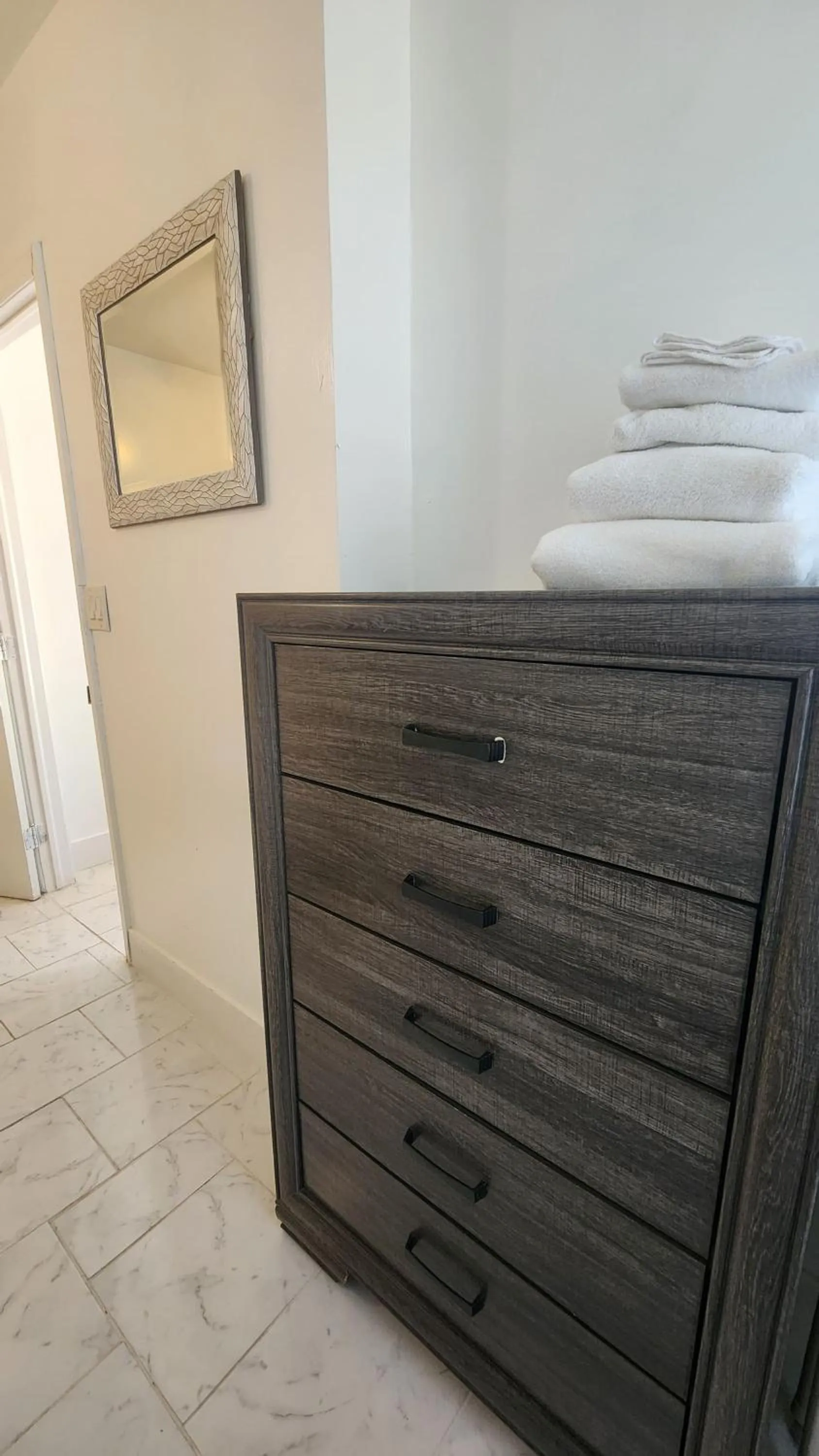 Small cozy apartment